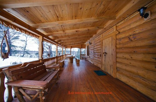 Дом с 5 спальнями