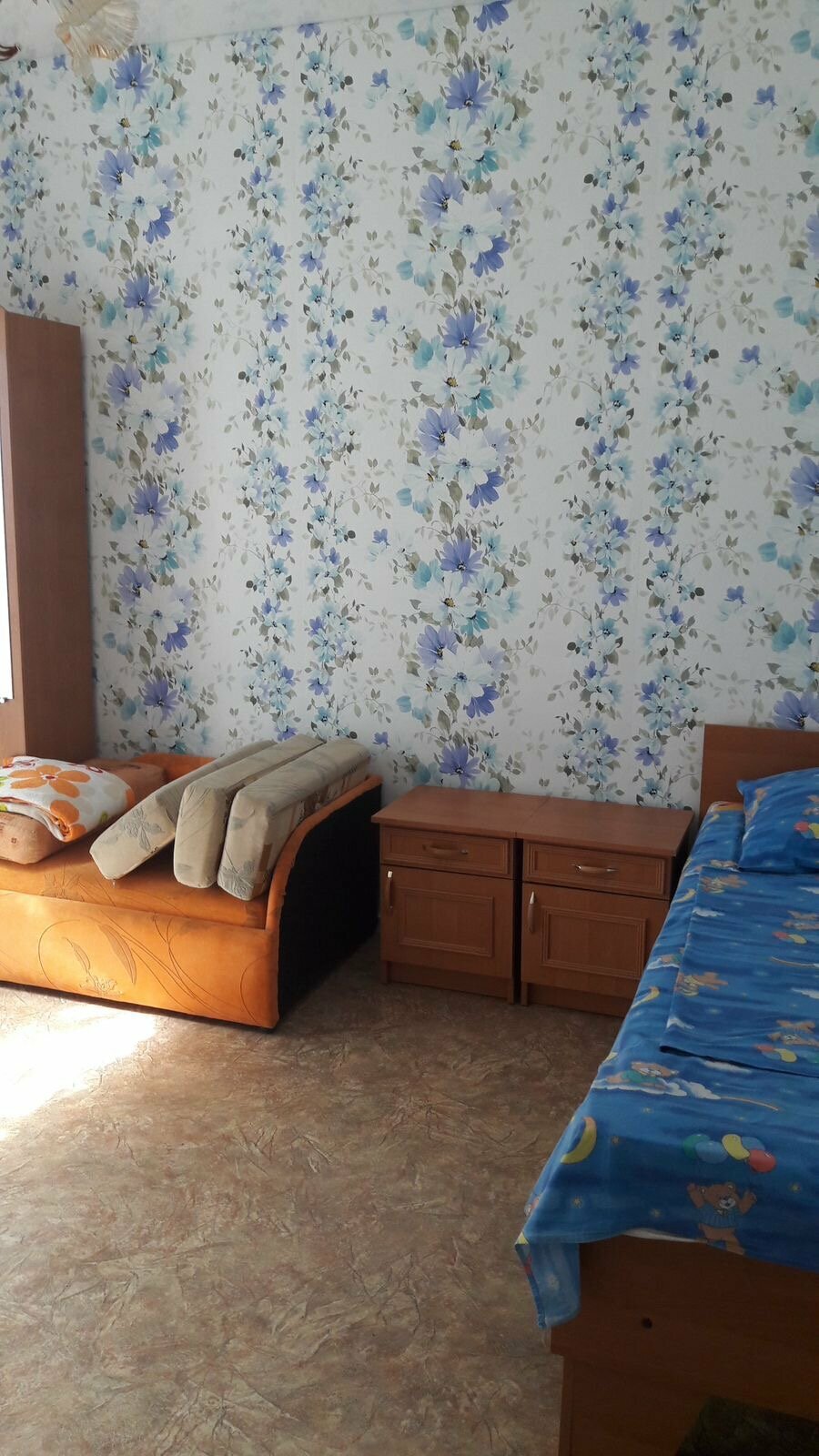 Семейный номер