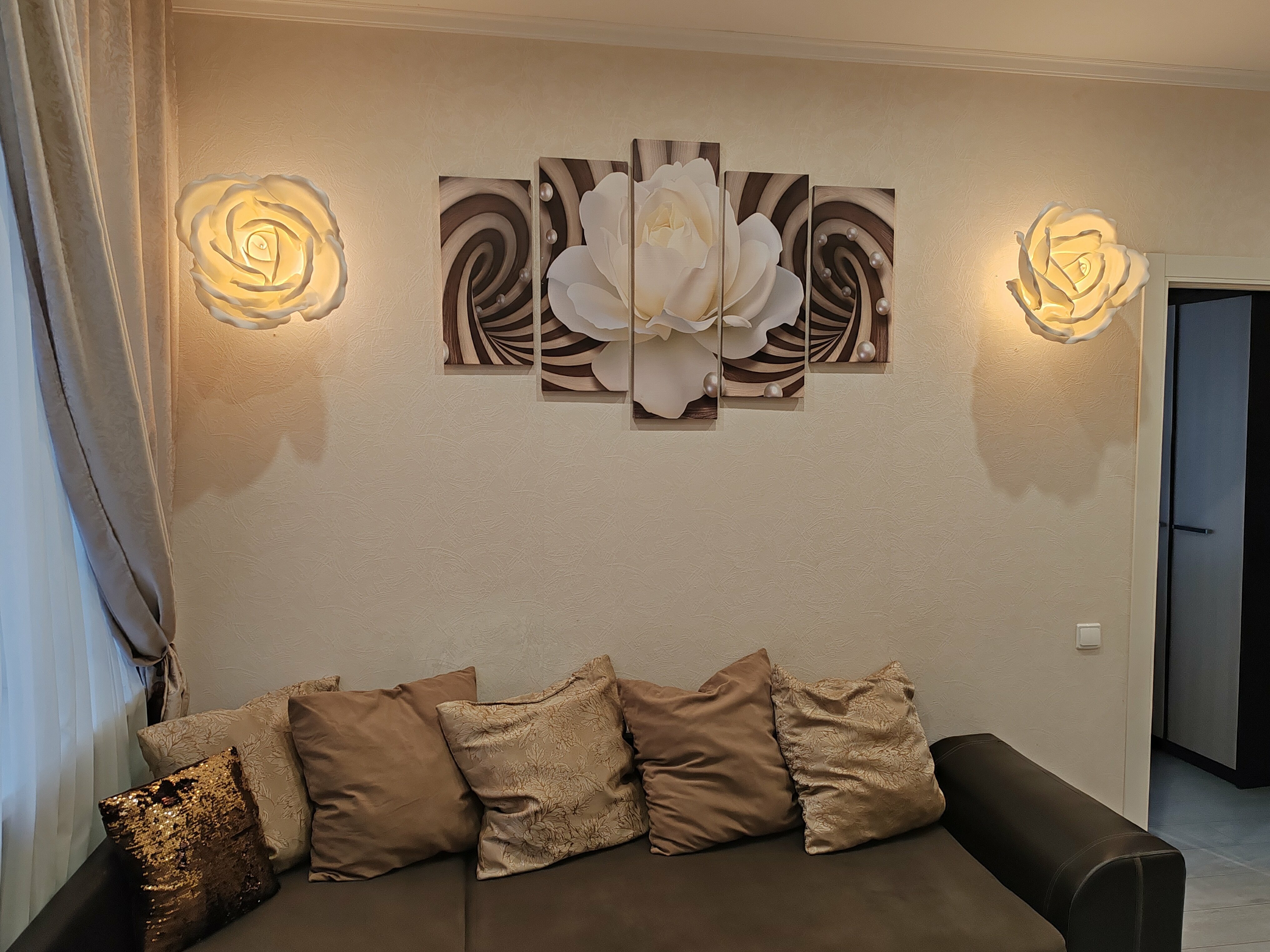 Улучшенный семейный номер