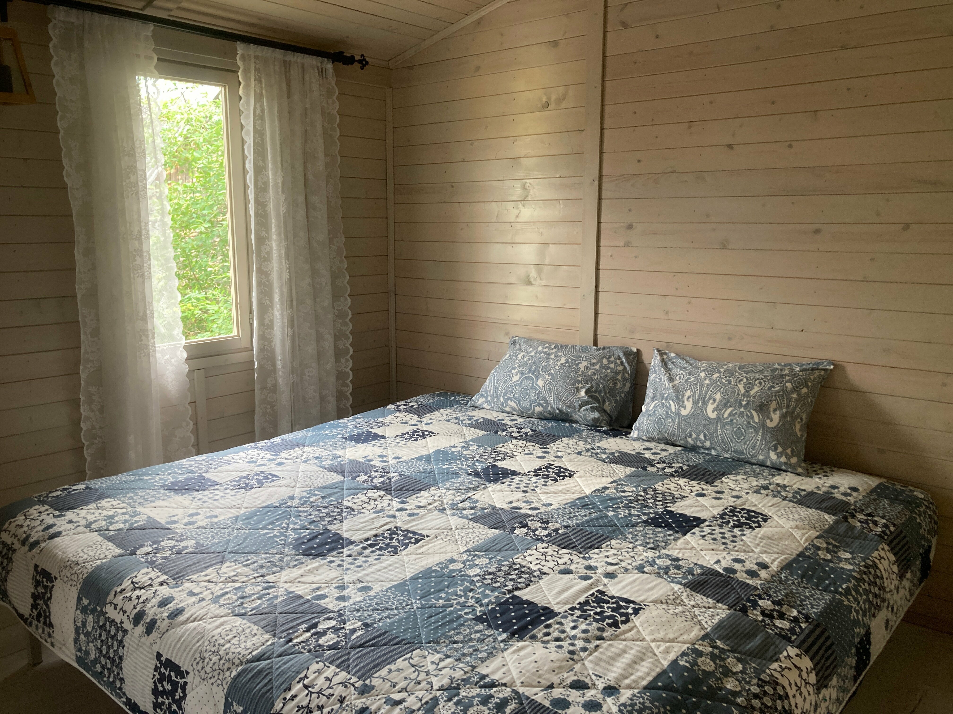 Шале с 1 спальней