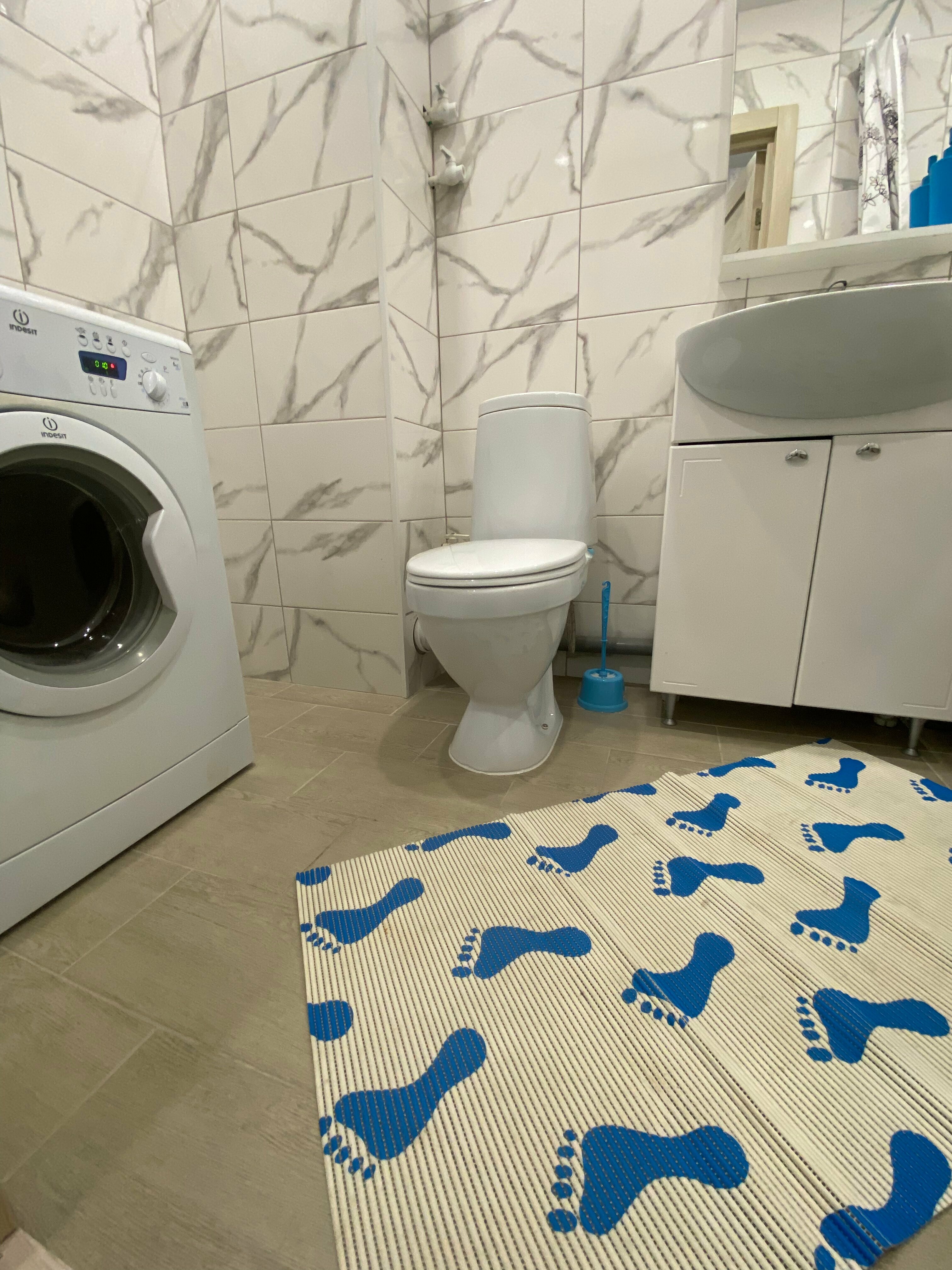 Апартаменты с 1 спальней