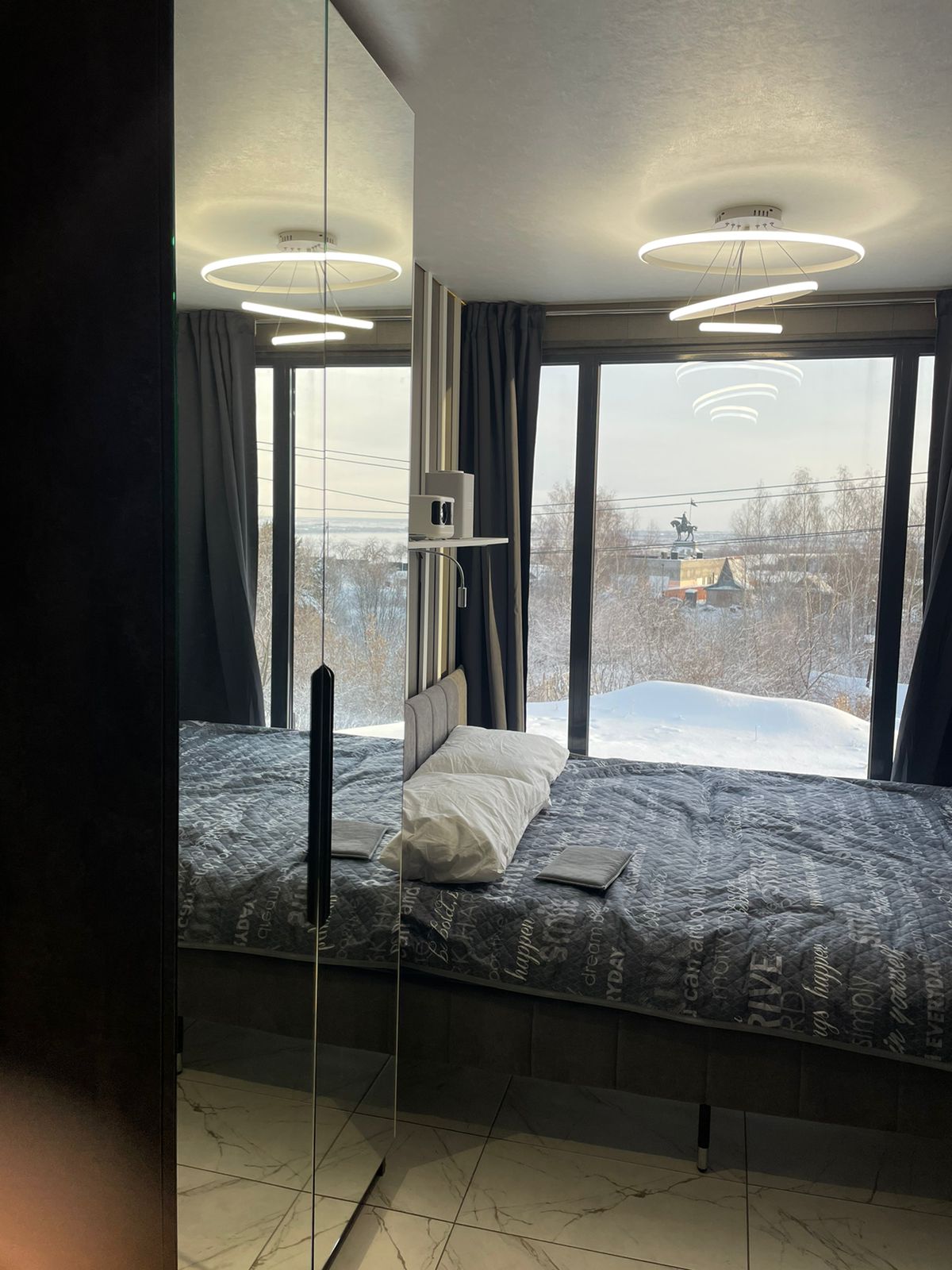 Семейный номер с сауной