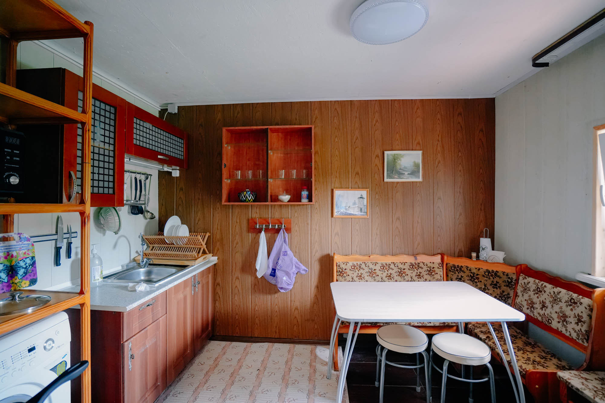 Дом для семейного отдыха