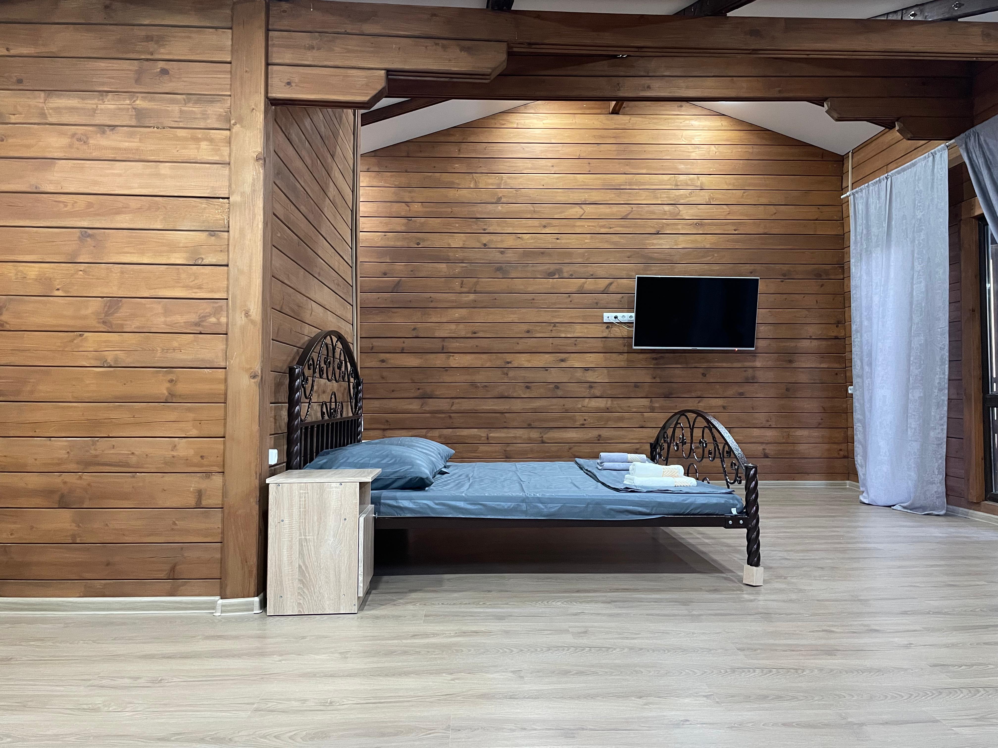 Люкс с 1 спальней