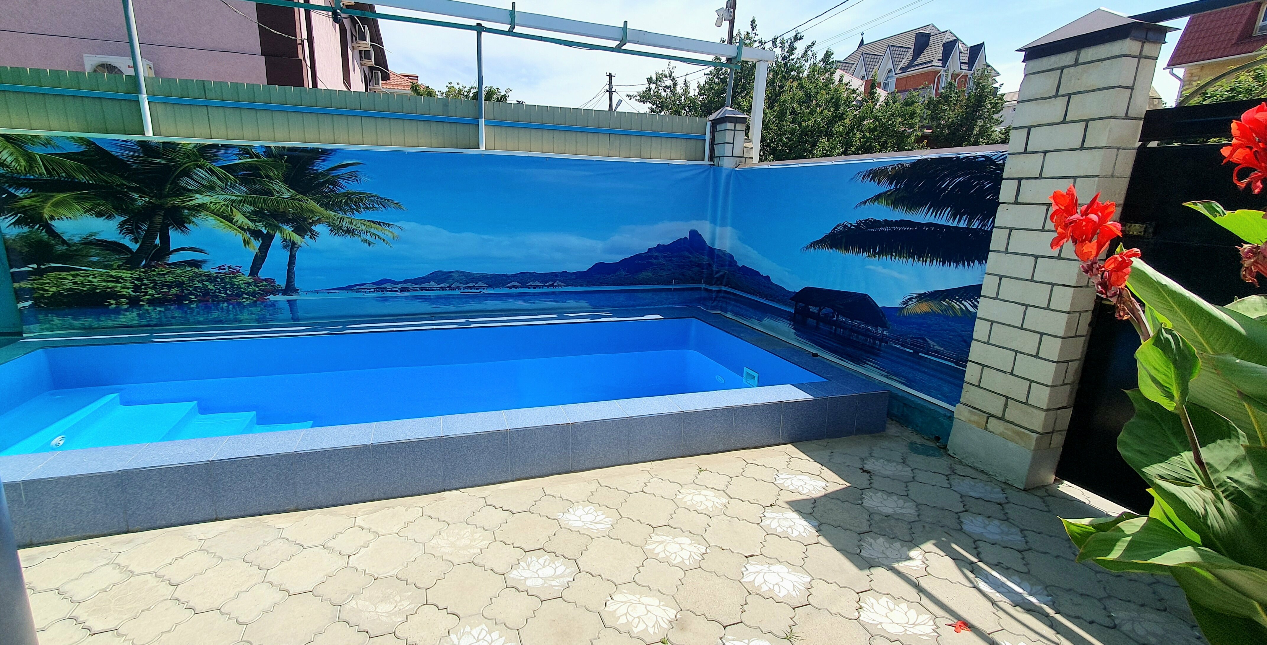 Трехместный номер эконом-класса