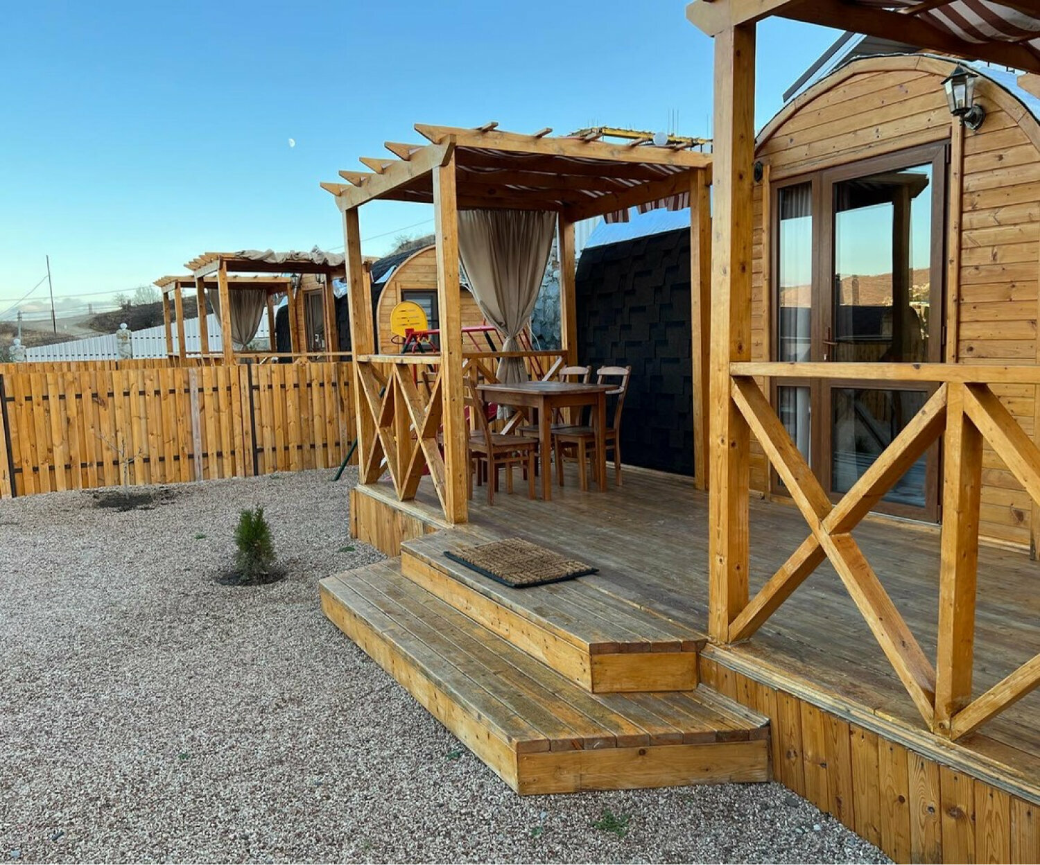 Дом для отпуска