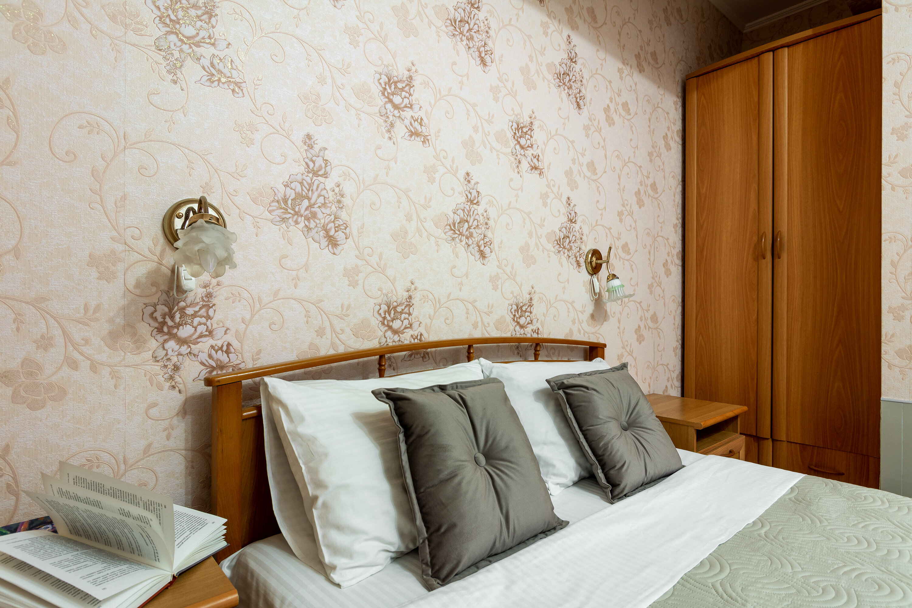 Классический трехместный номер