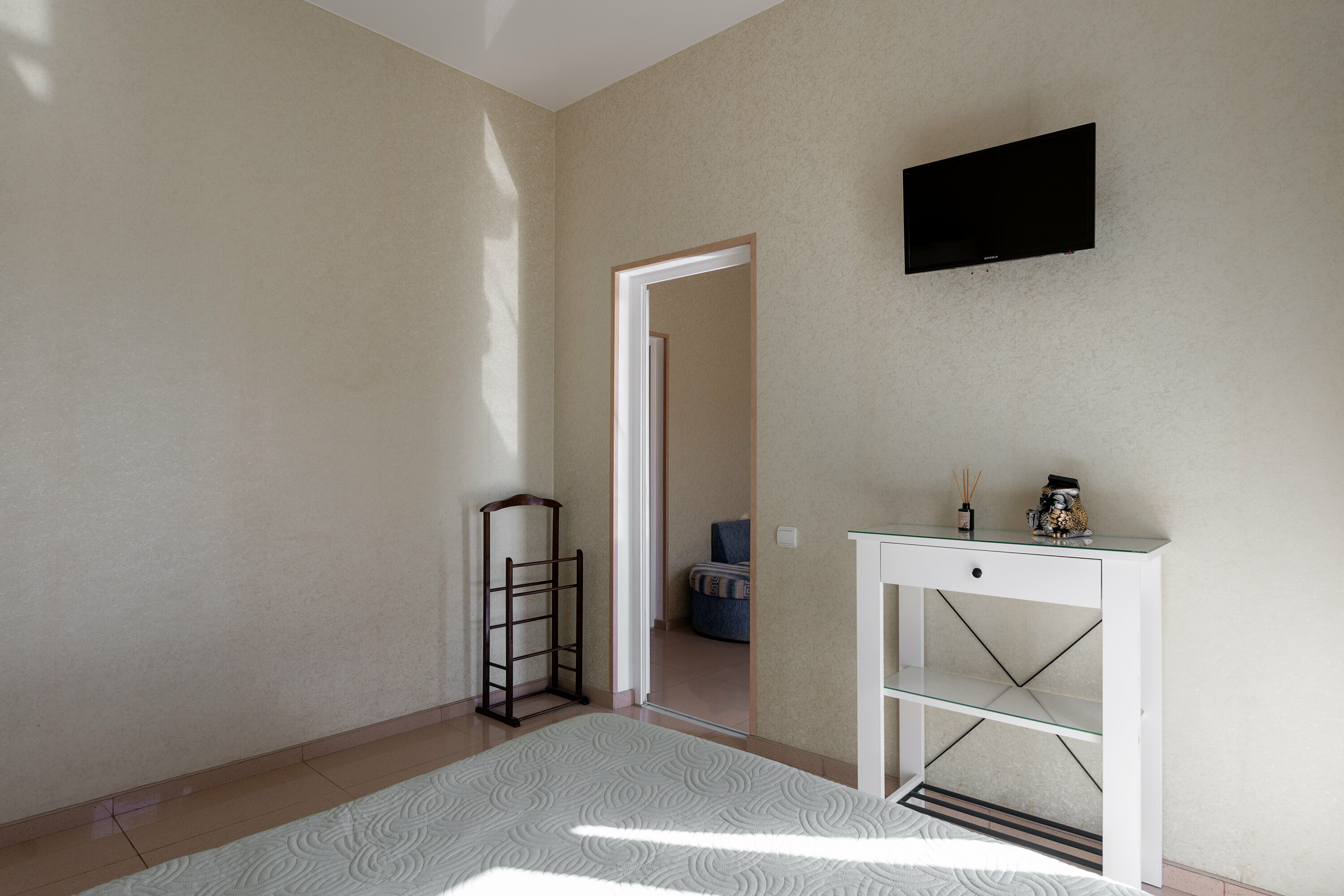 Апартаменты с балконом