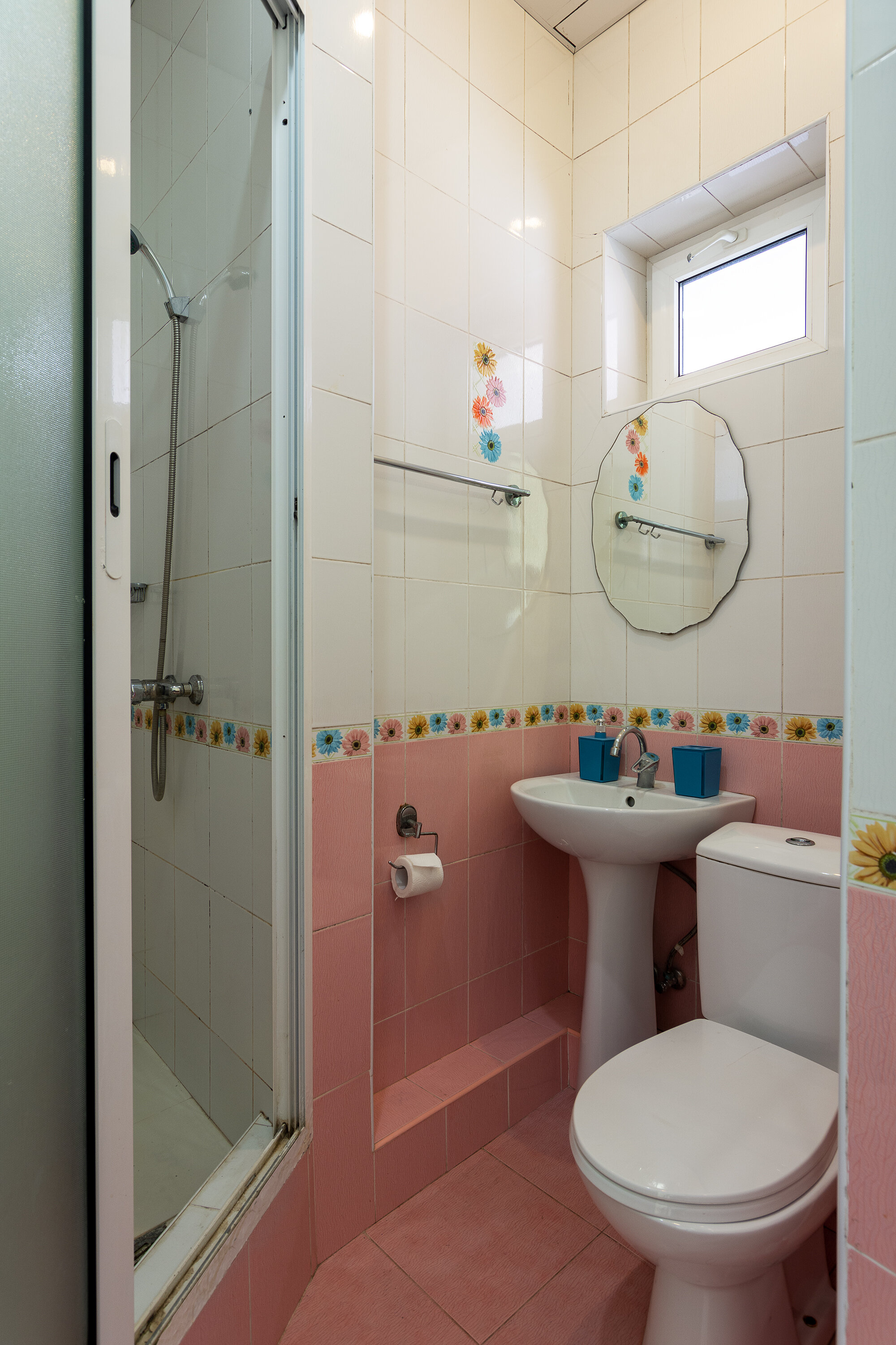 Четырехместный номер с балконом