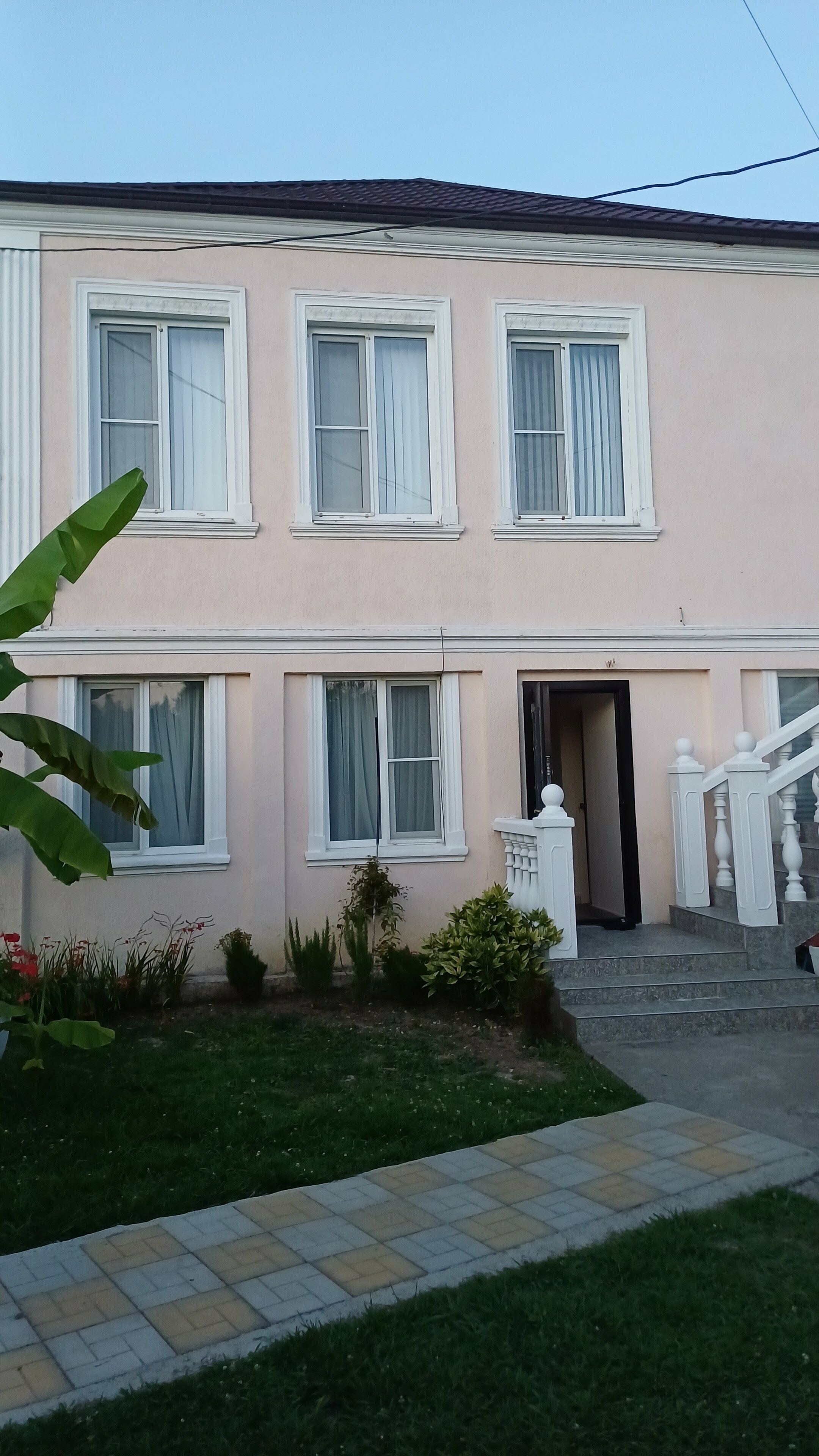 Бюджетный трехместный номер