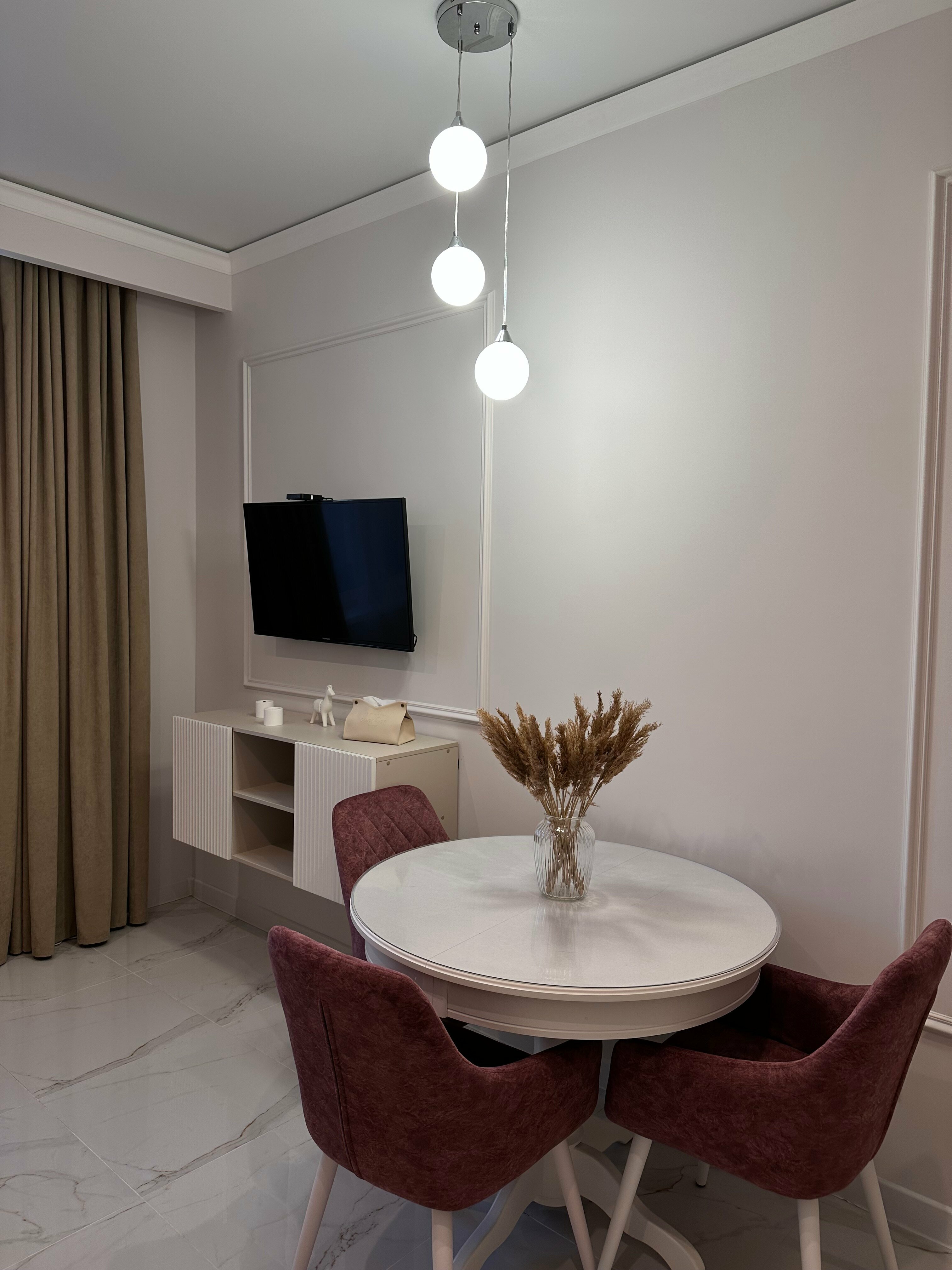 Апартаменты Делюкс