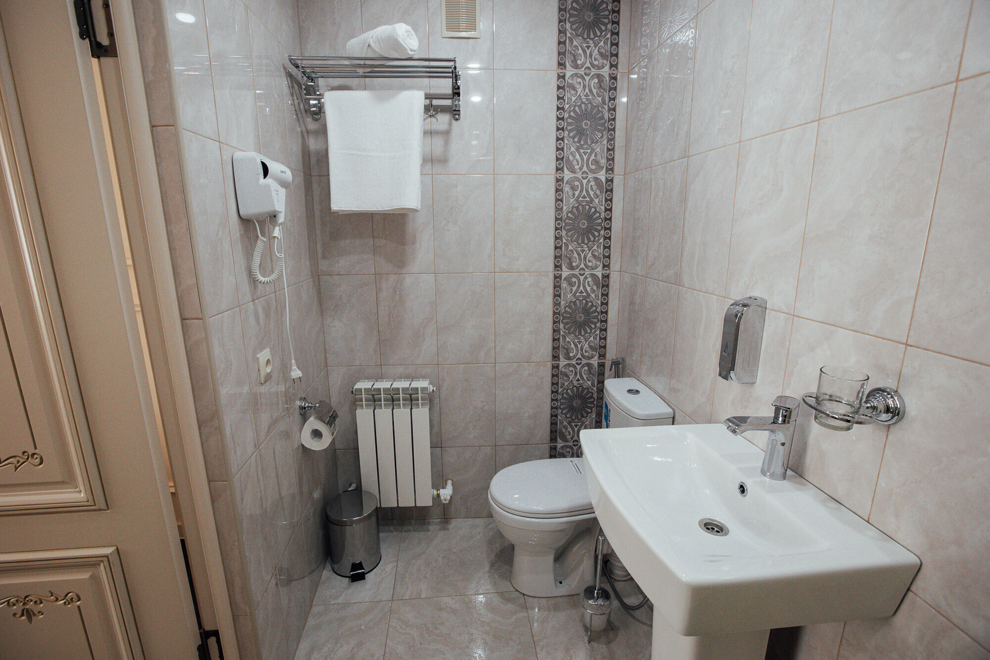 Классический трехместный номер