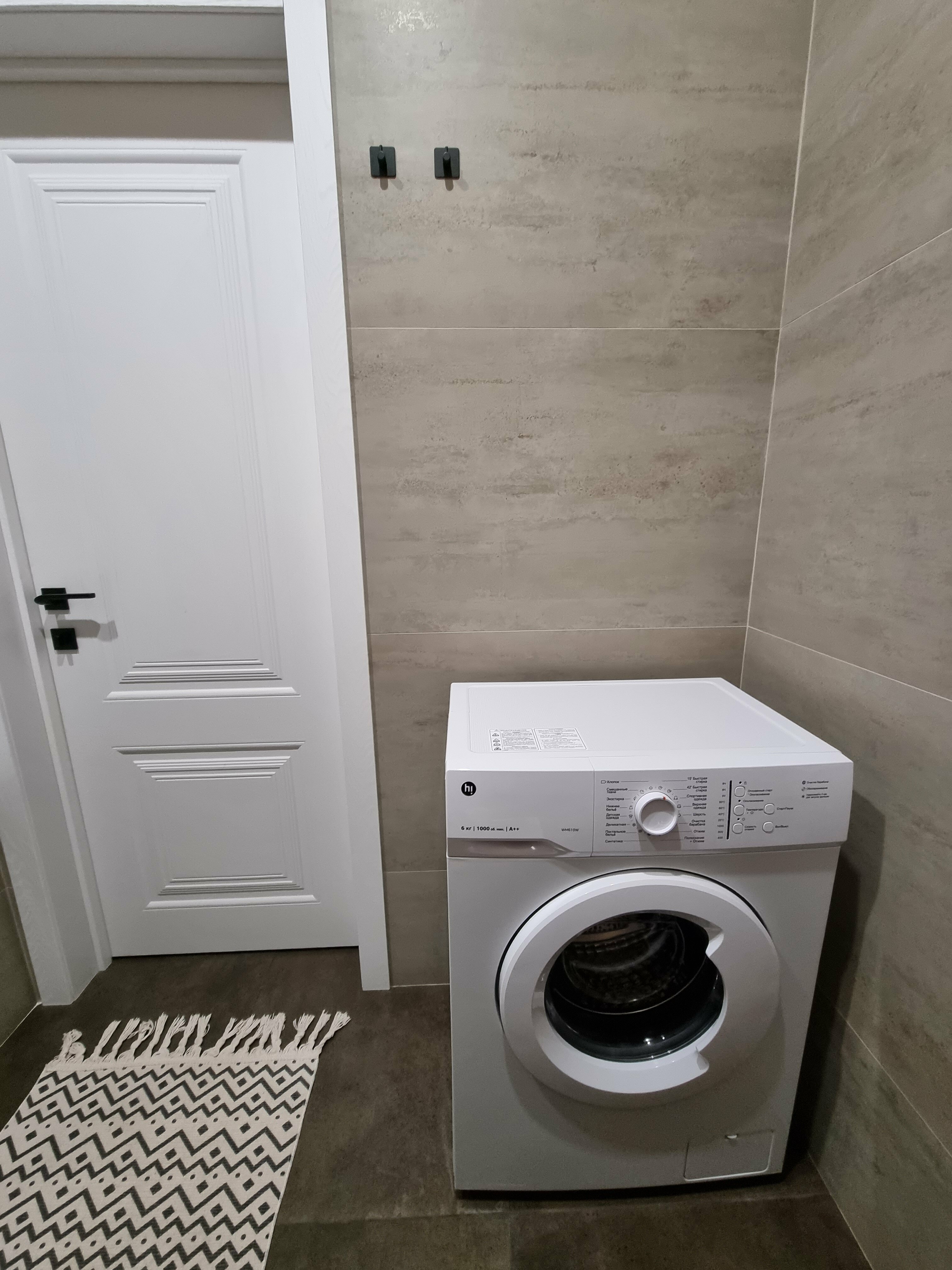 Апартаменты - 1-й этаж