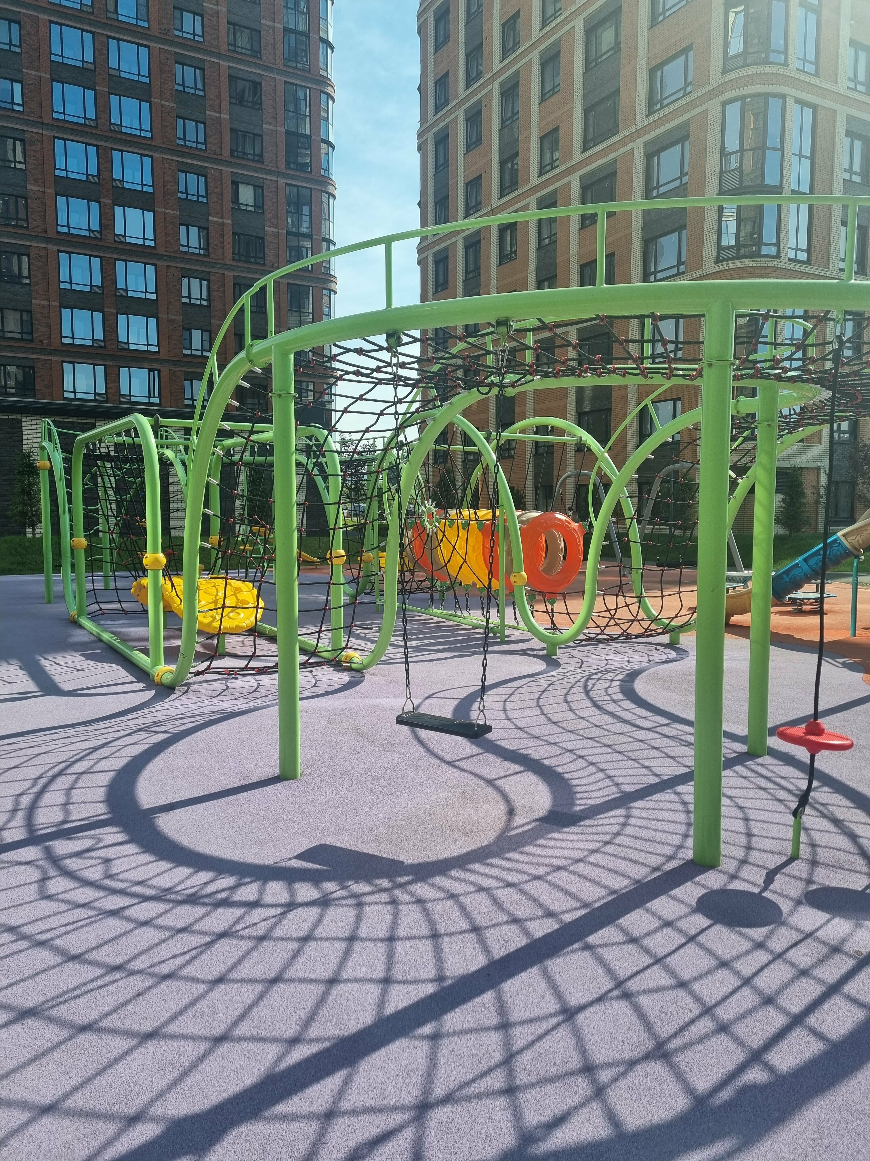 Апартаменты - 1-й этаж