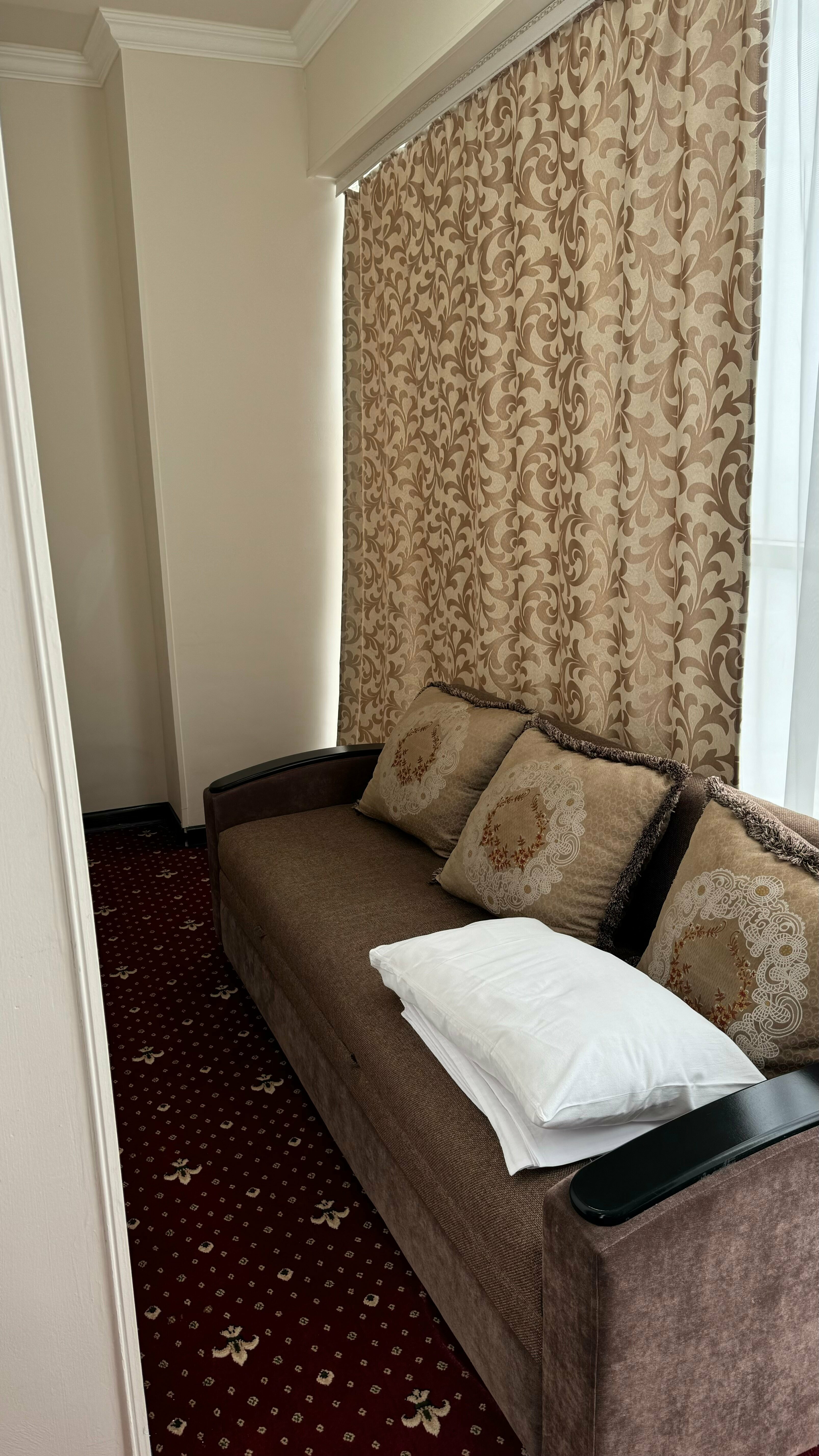 Семейный полулюкс