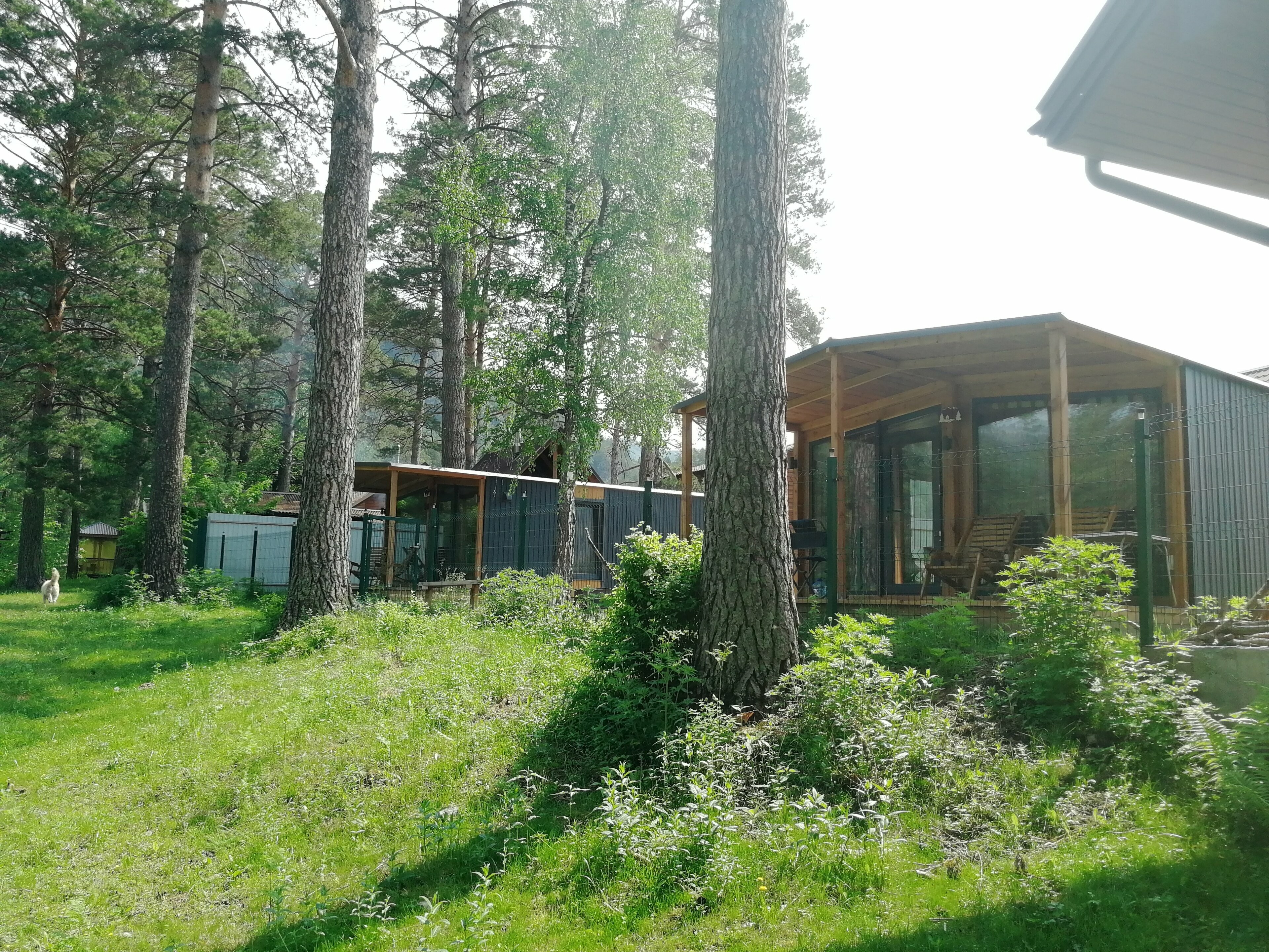 Дом для семейного отдыха