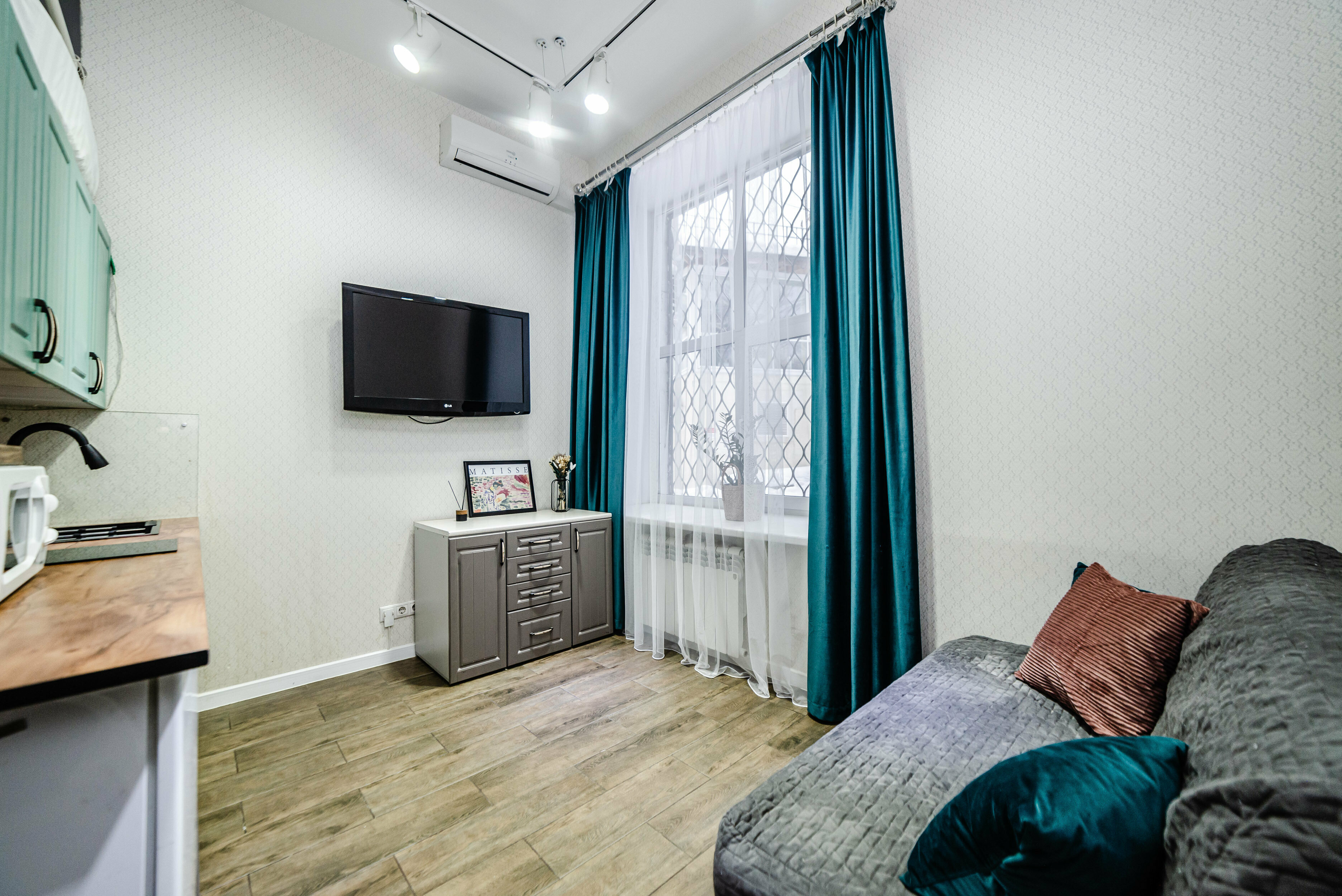 Апартаменты