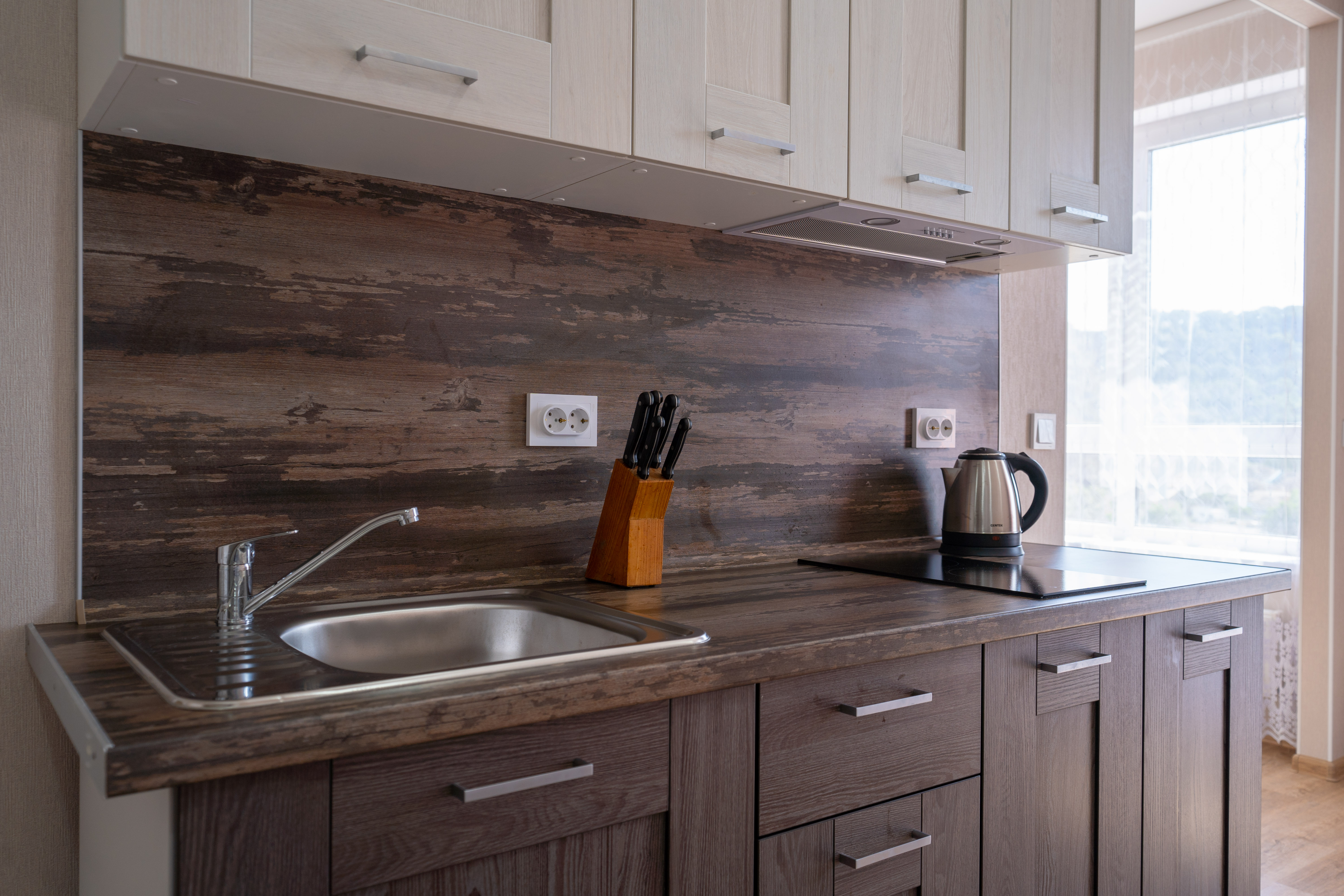 Апартаменты с 1 спальней