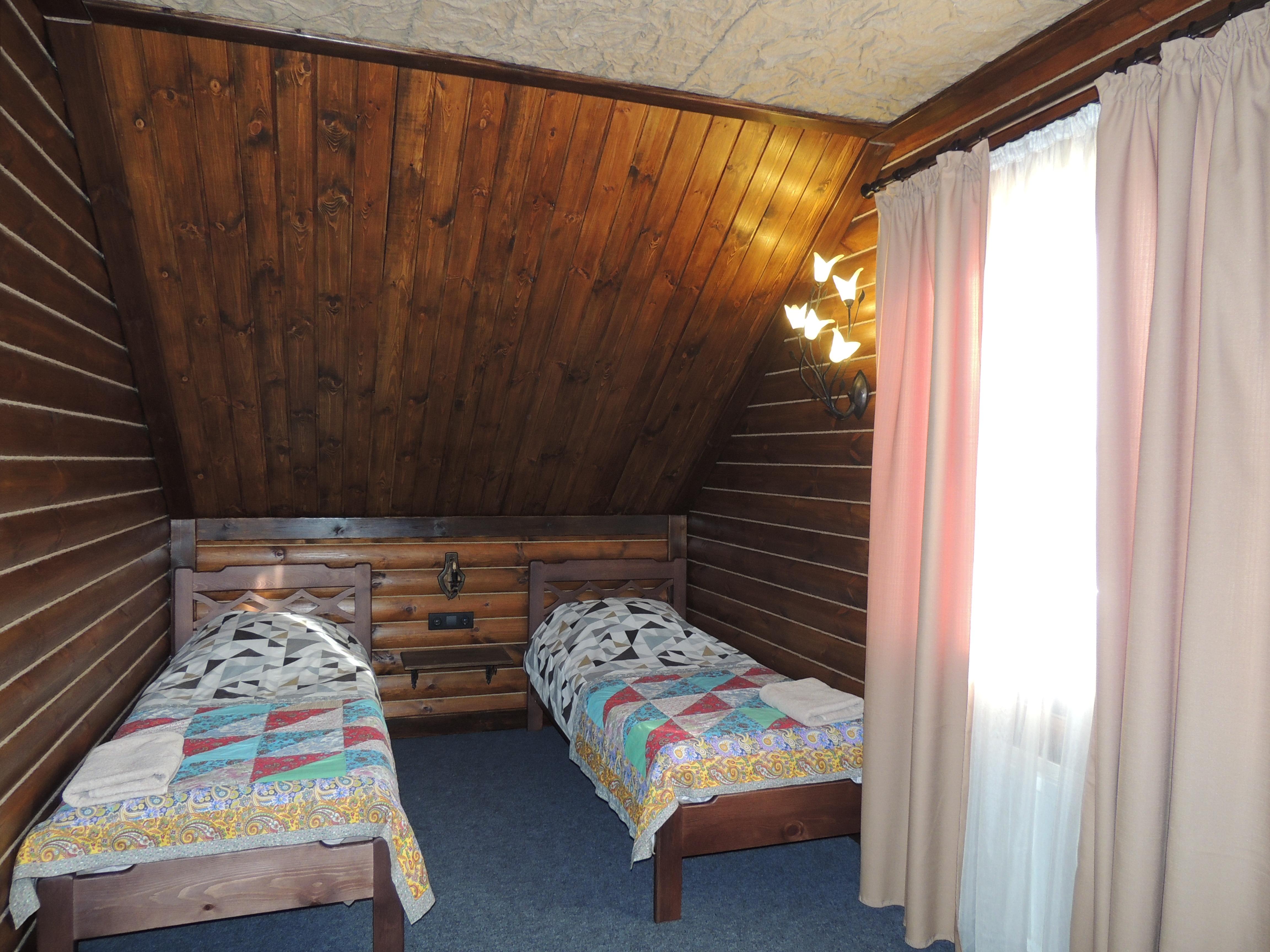 Четырехместный номер