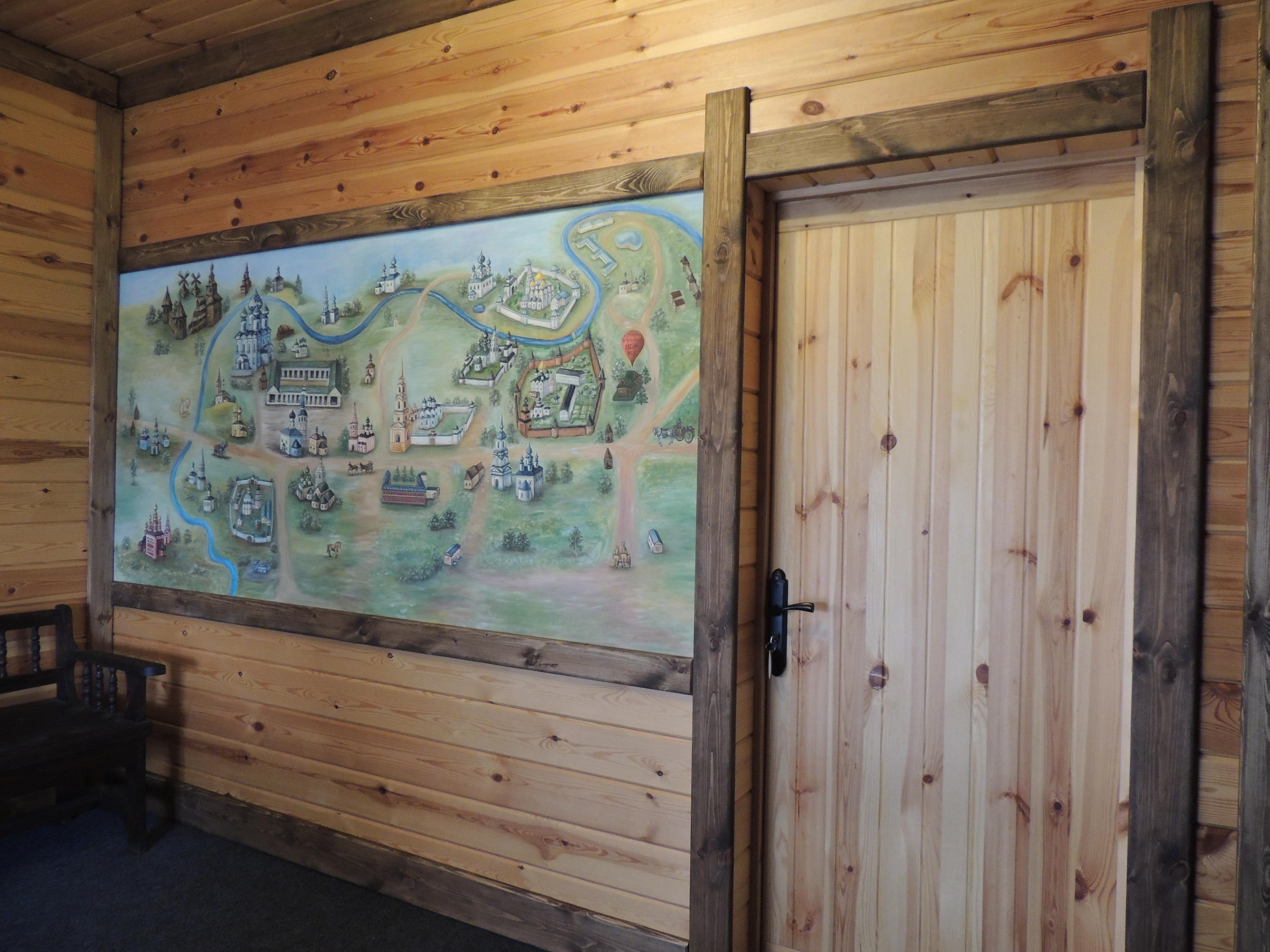 Двухместный номер с 1 кроватью и видом на сад