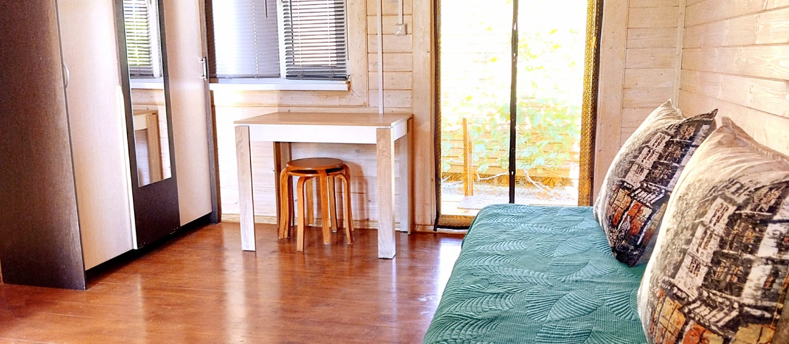 Дом для семейного отдыха