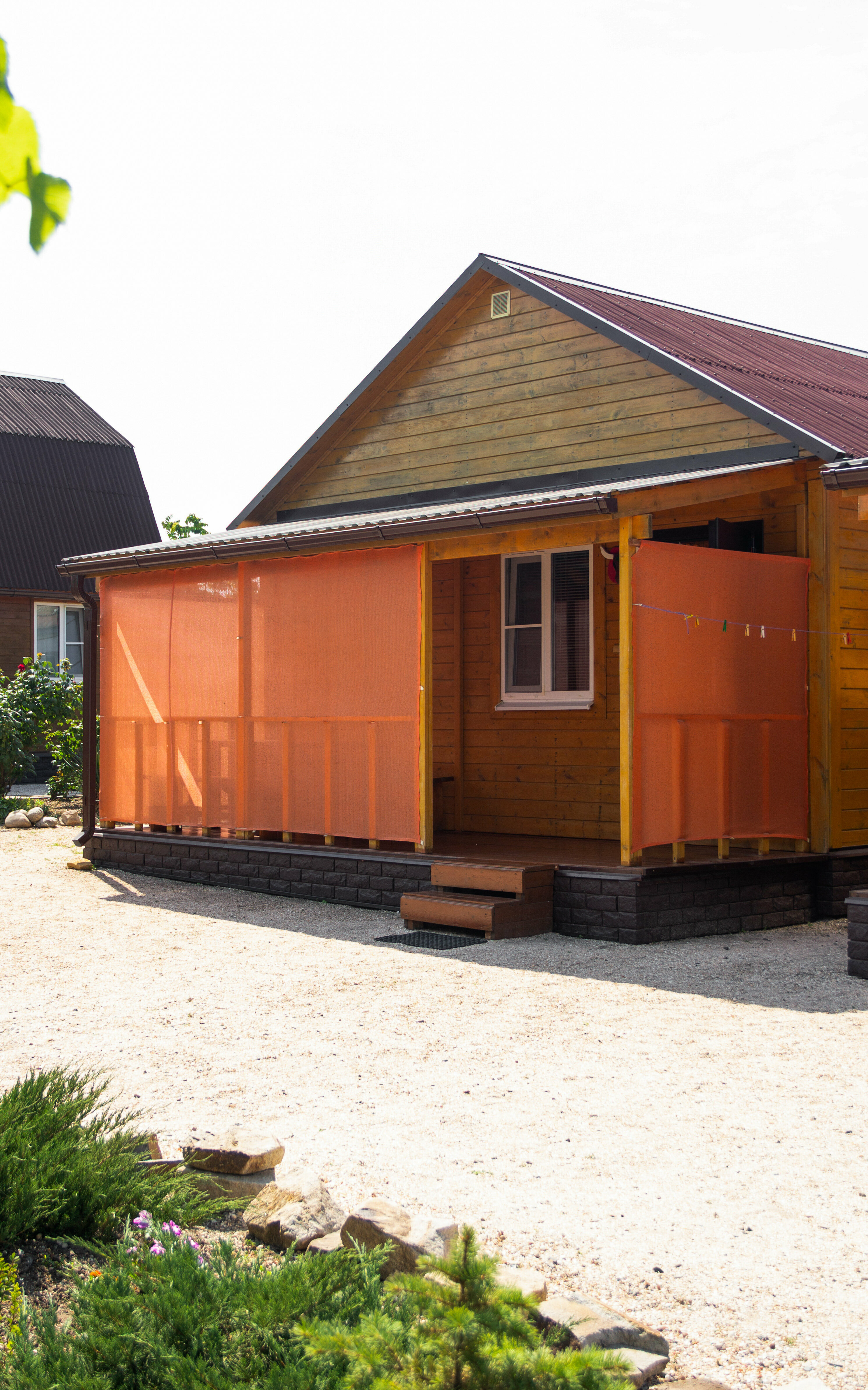 Дом для семейного отдыха