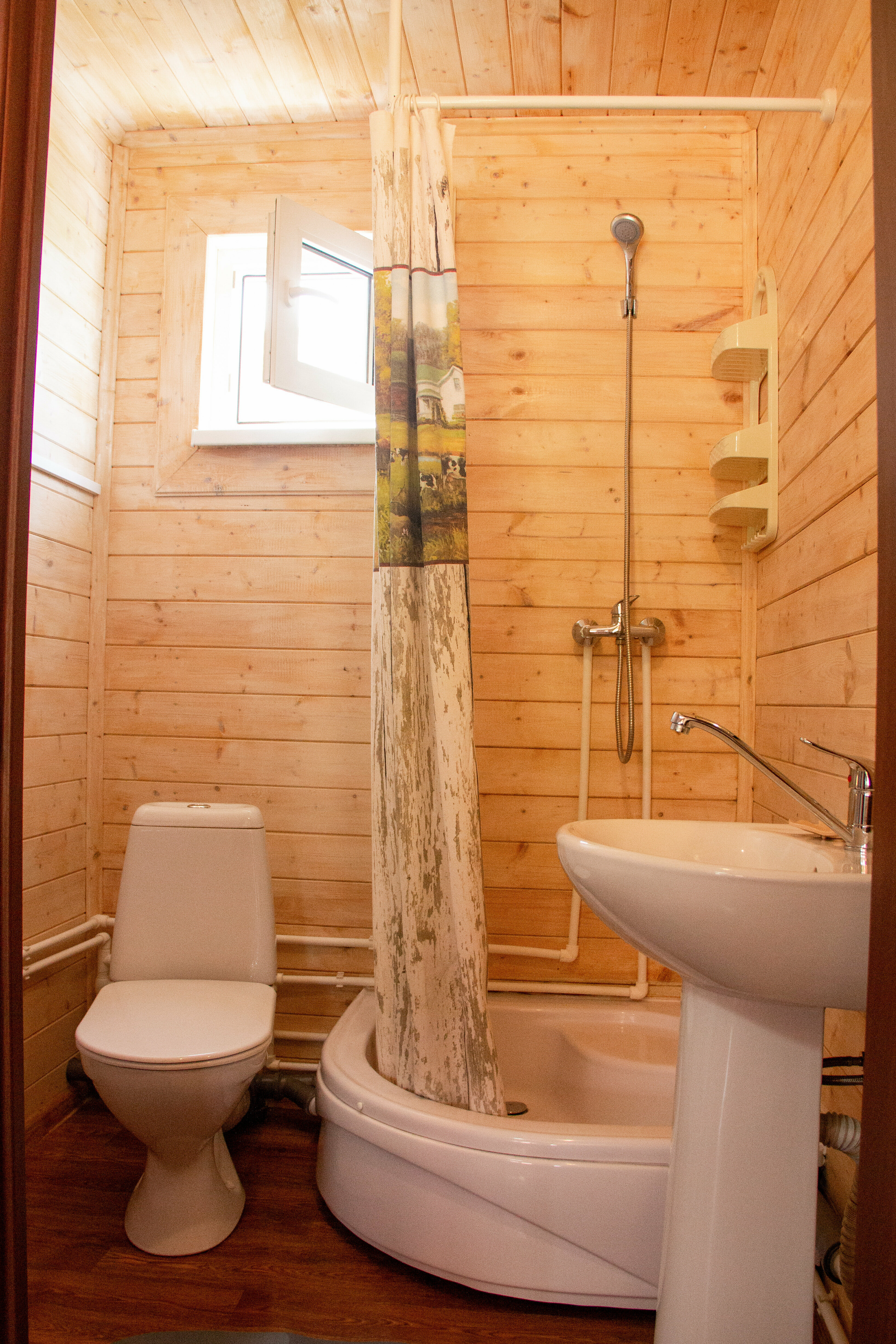 Дом для семейного отдыха