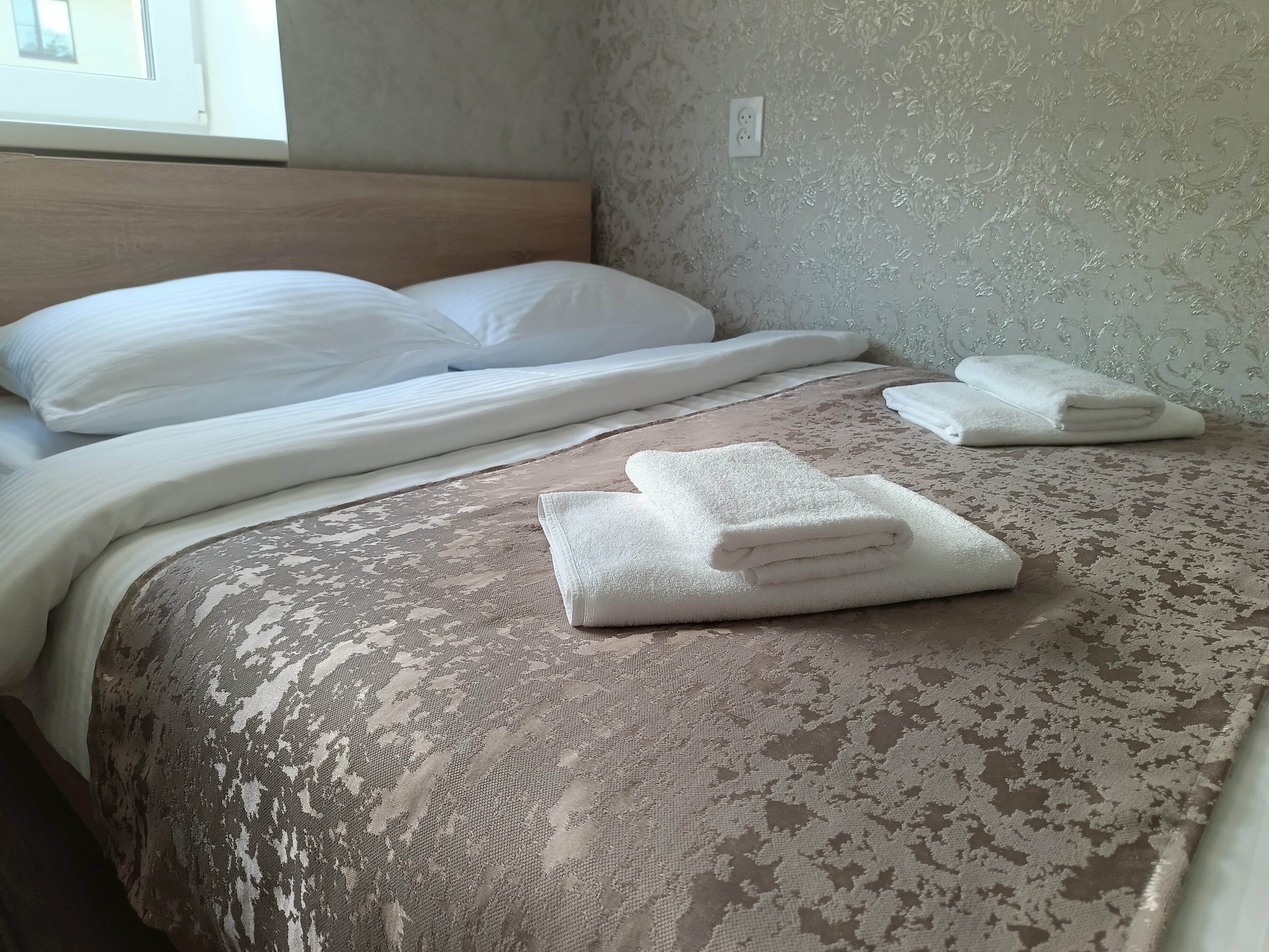 Трехместный номер «Комфорт»