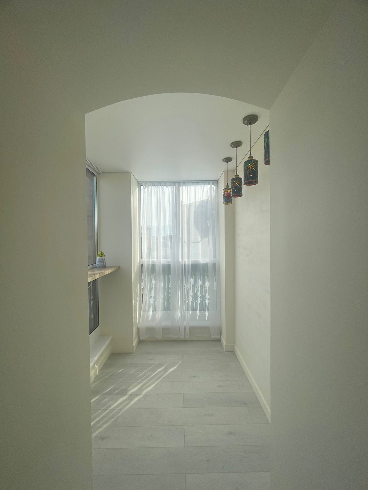 Апартаменты