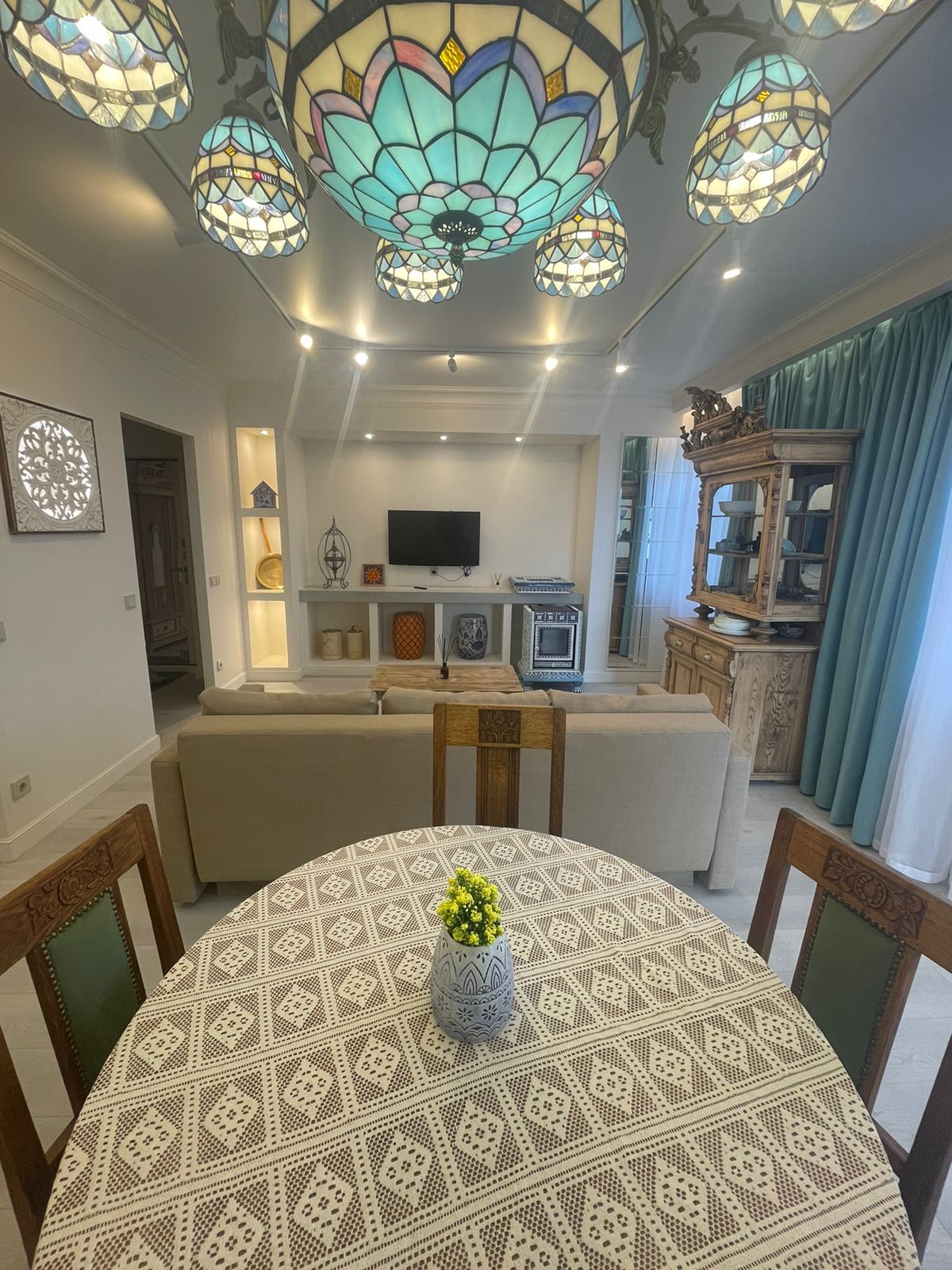 Апартаменты