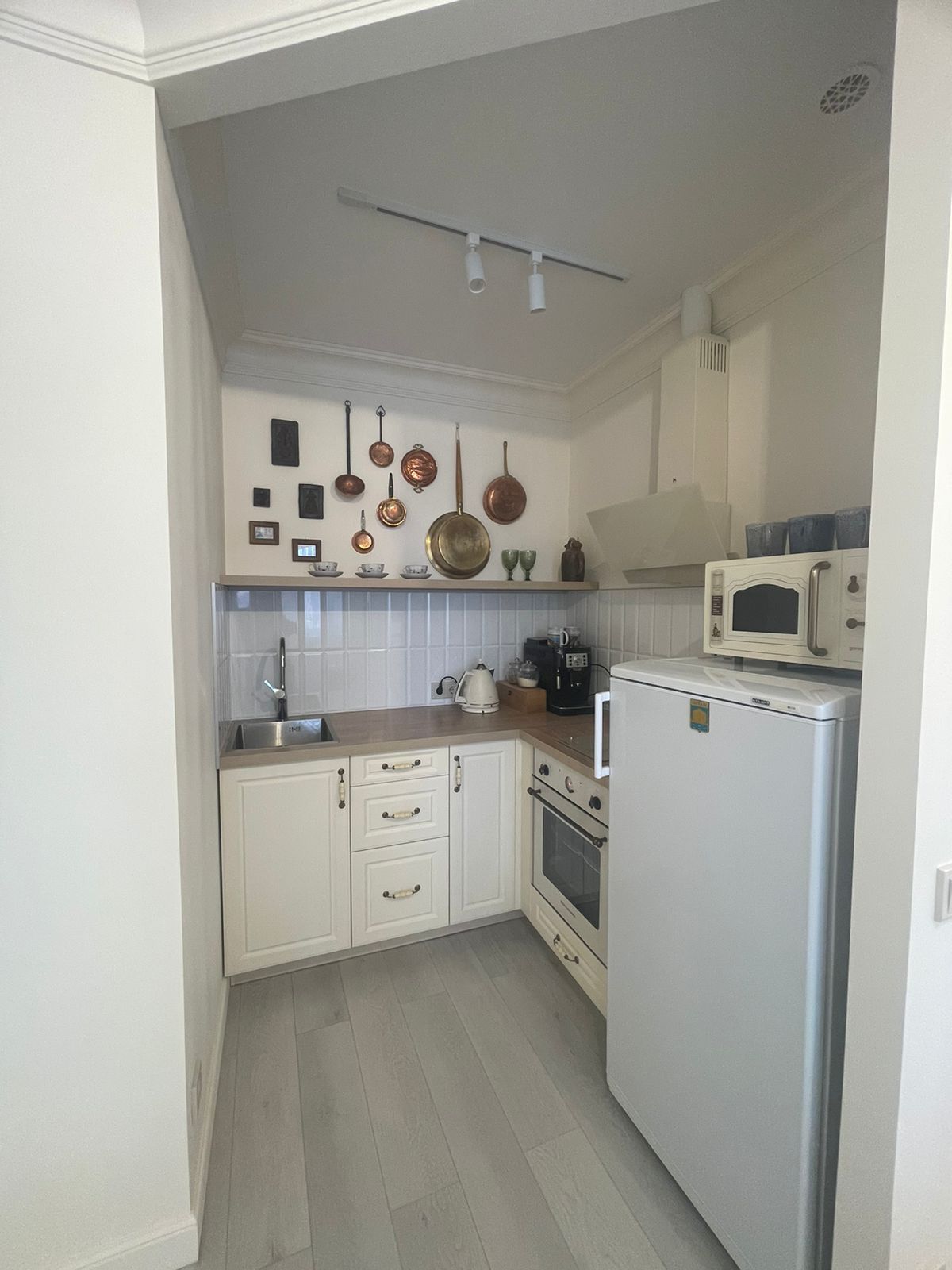 Апартаменты