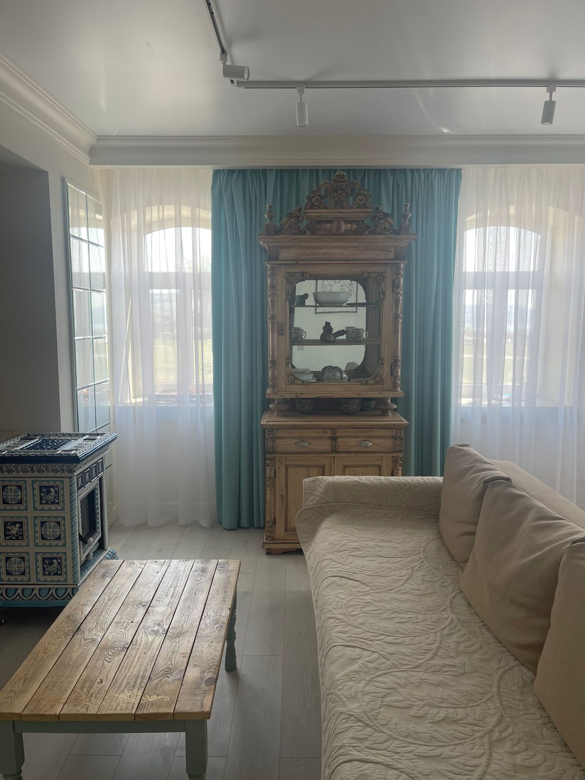 Апартаменты