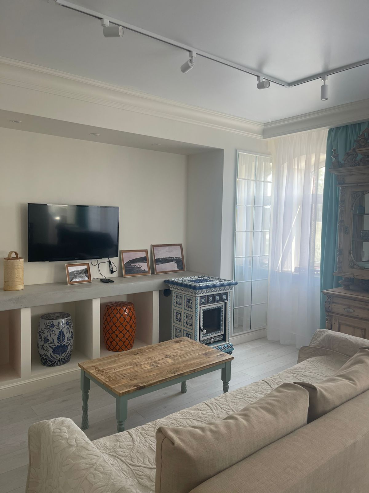 Апартаменты