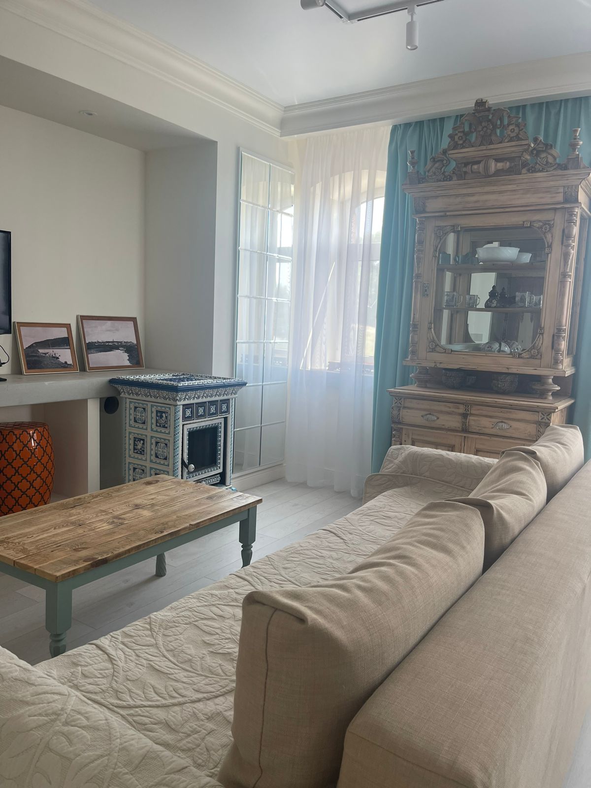 Апартаменты