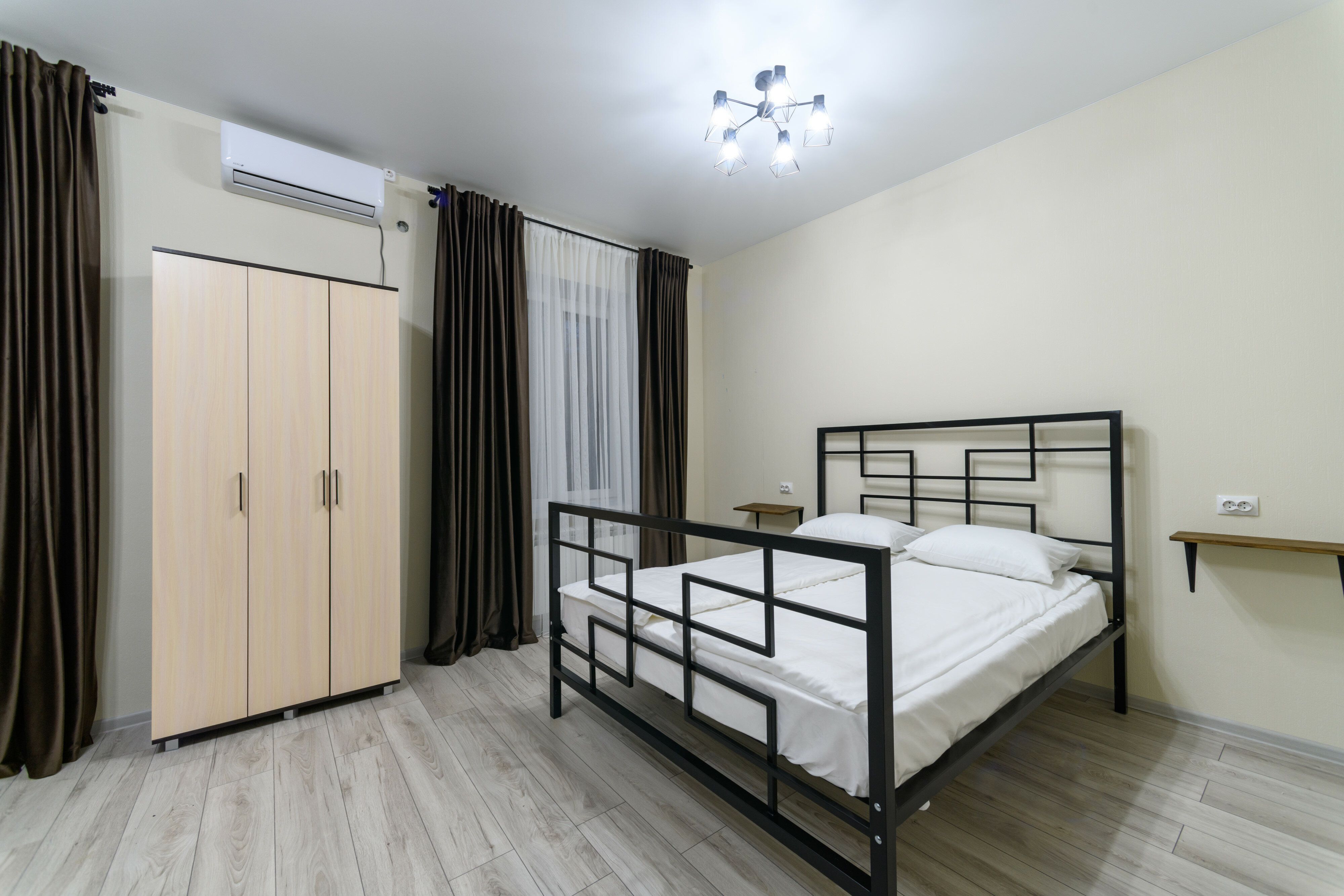 Стандартный семейный номер