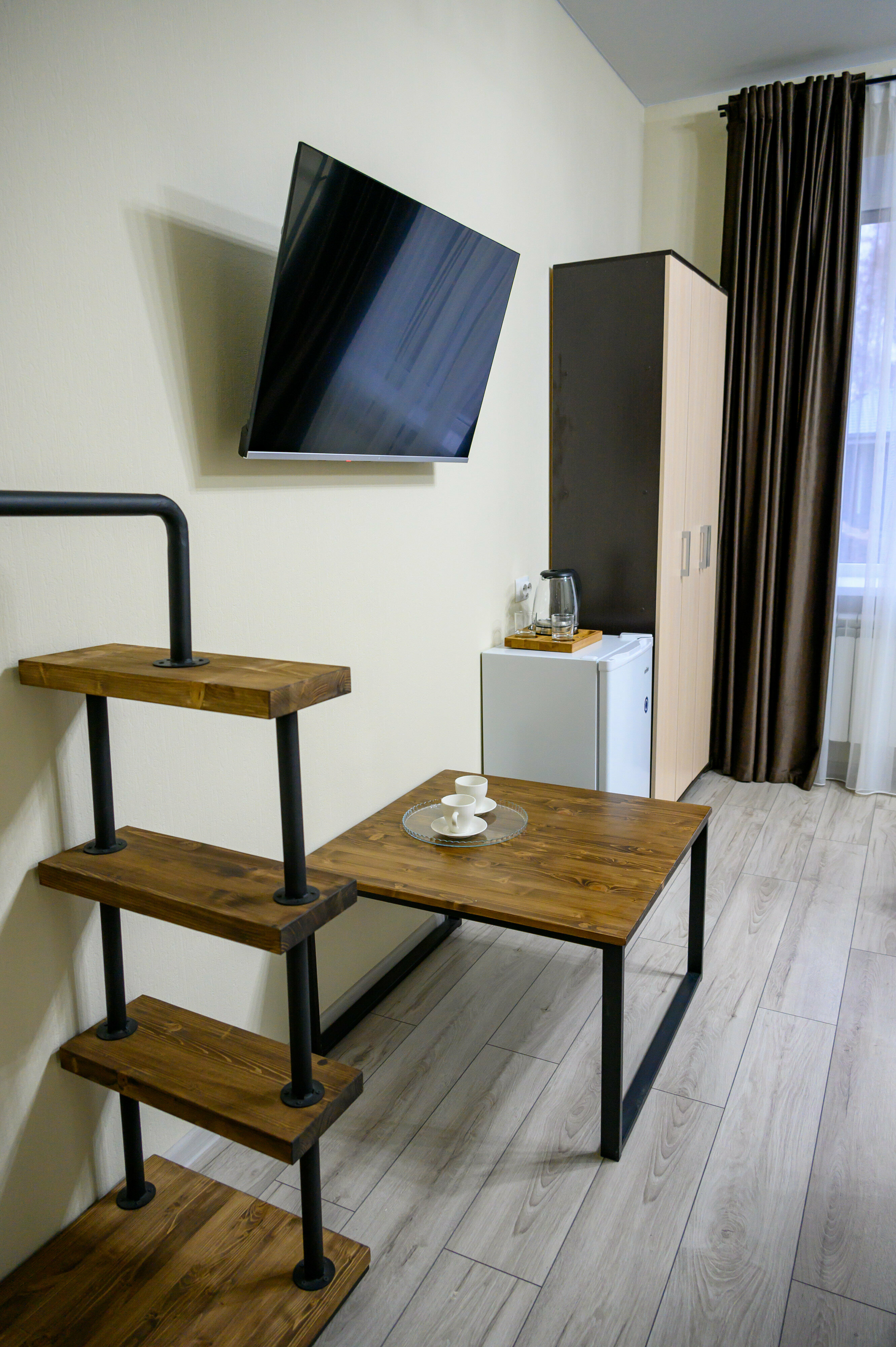 Стандартный двухместный номер с 1 кроватью