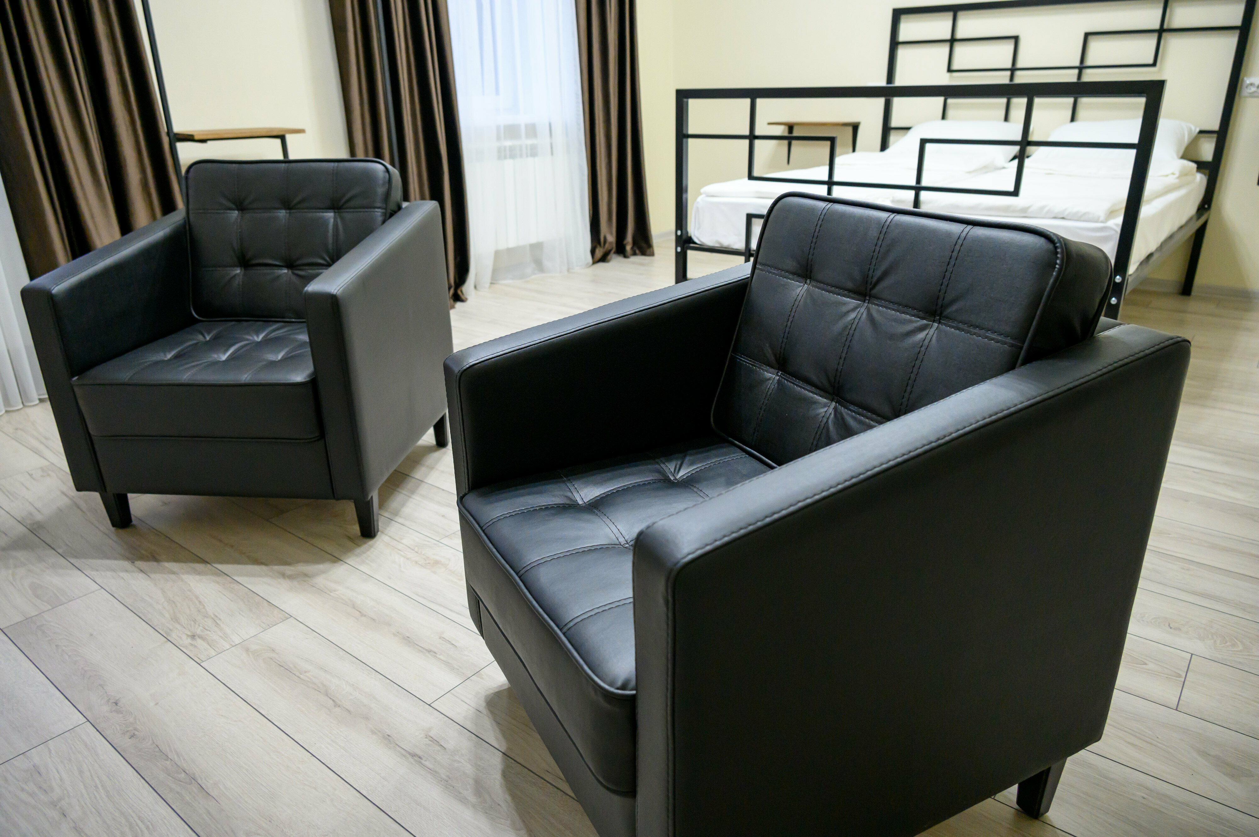 Стандартный двухместный номер с 1 кроватью