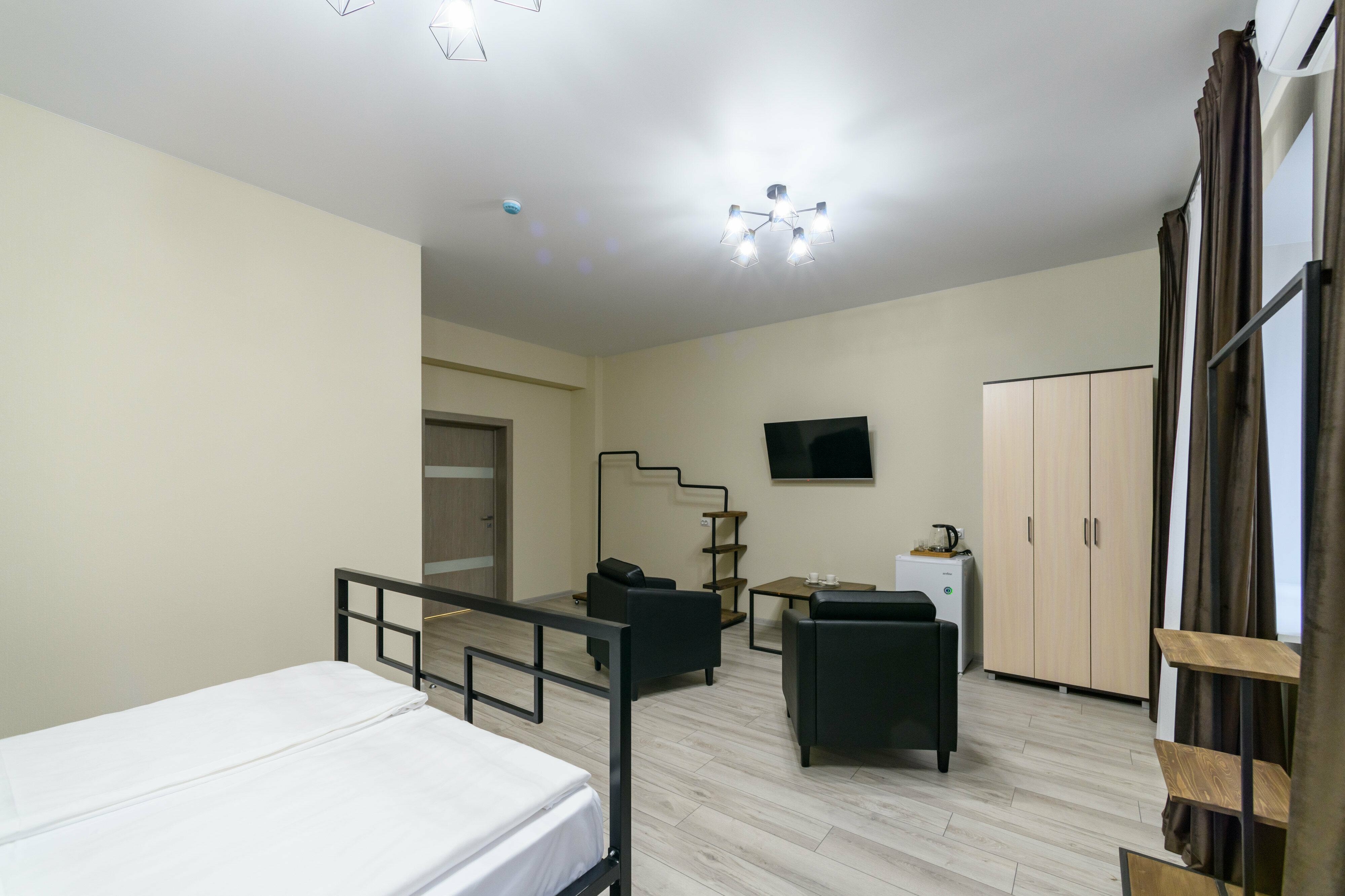 Стандартный двухместный номер с 1 кроватью