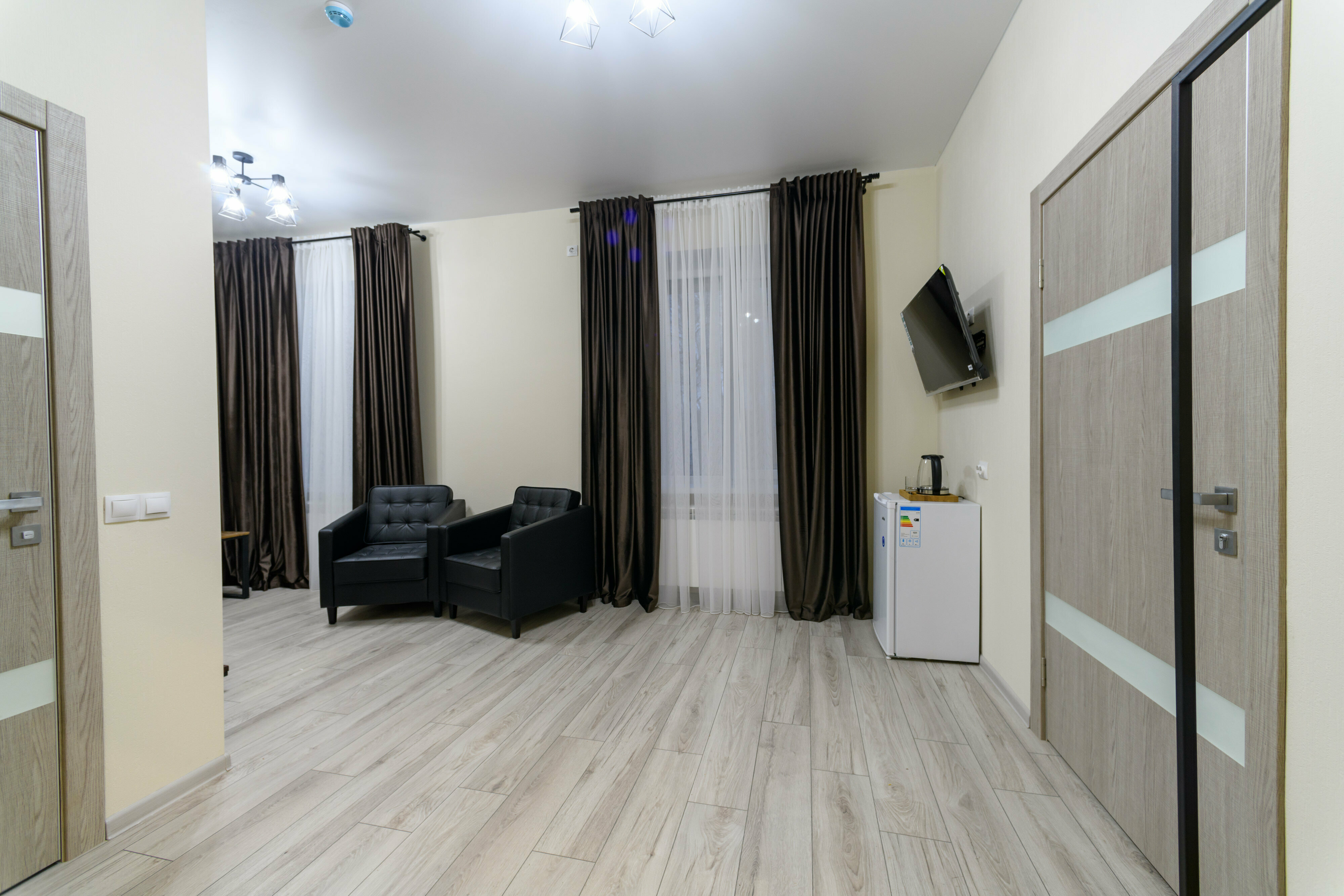 Стандартный семейный номер