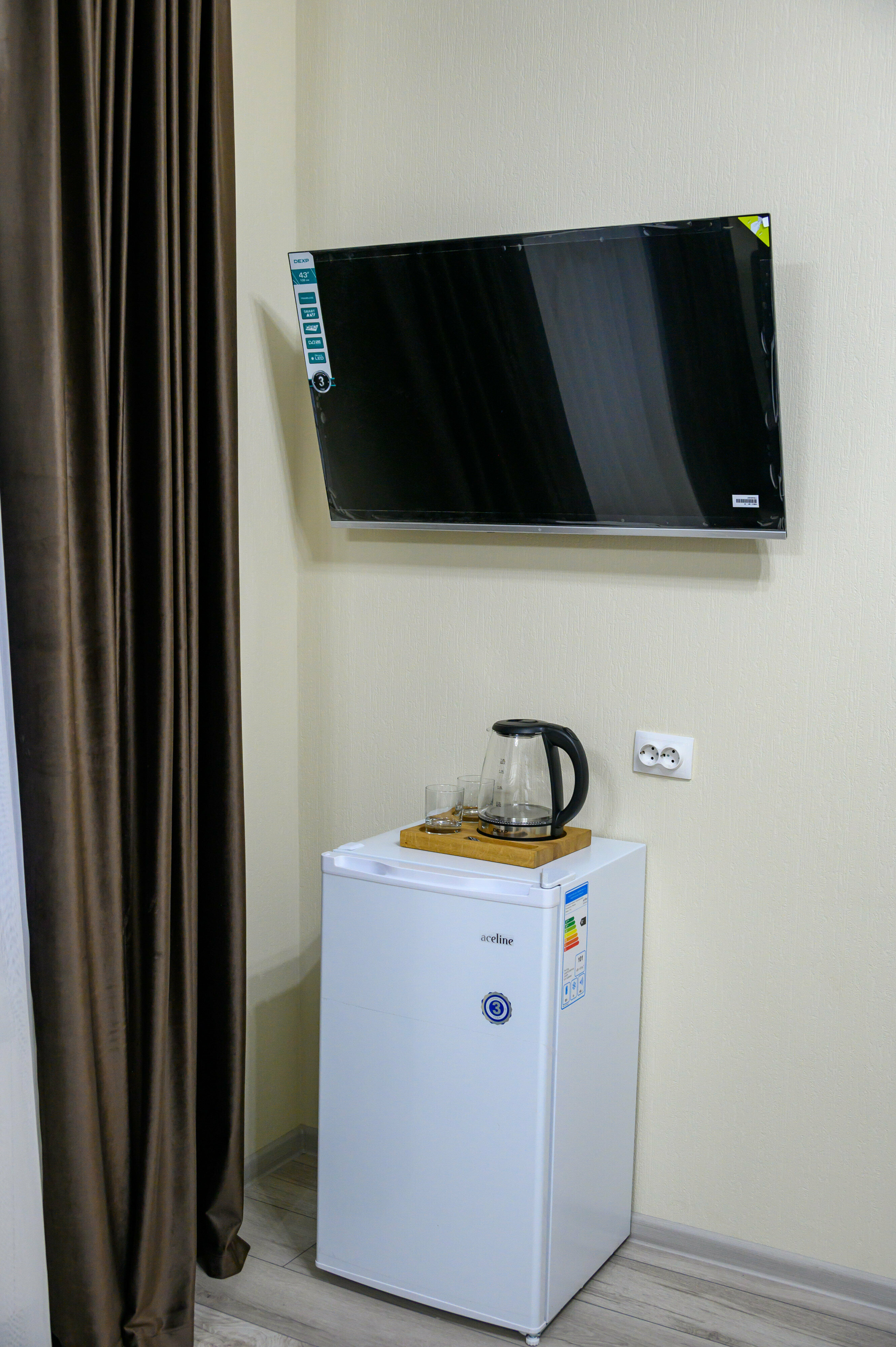 Стандартный семейный номер