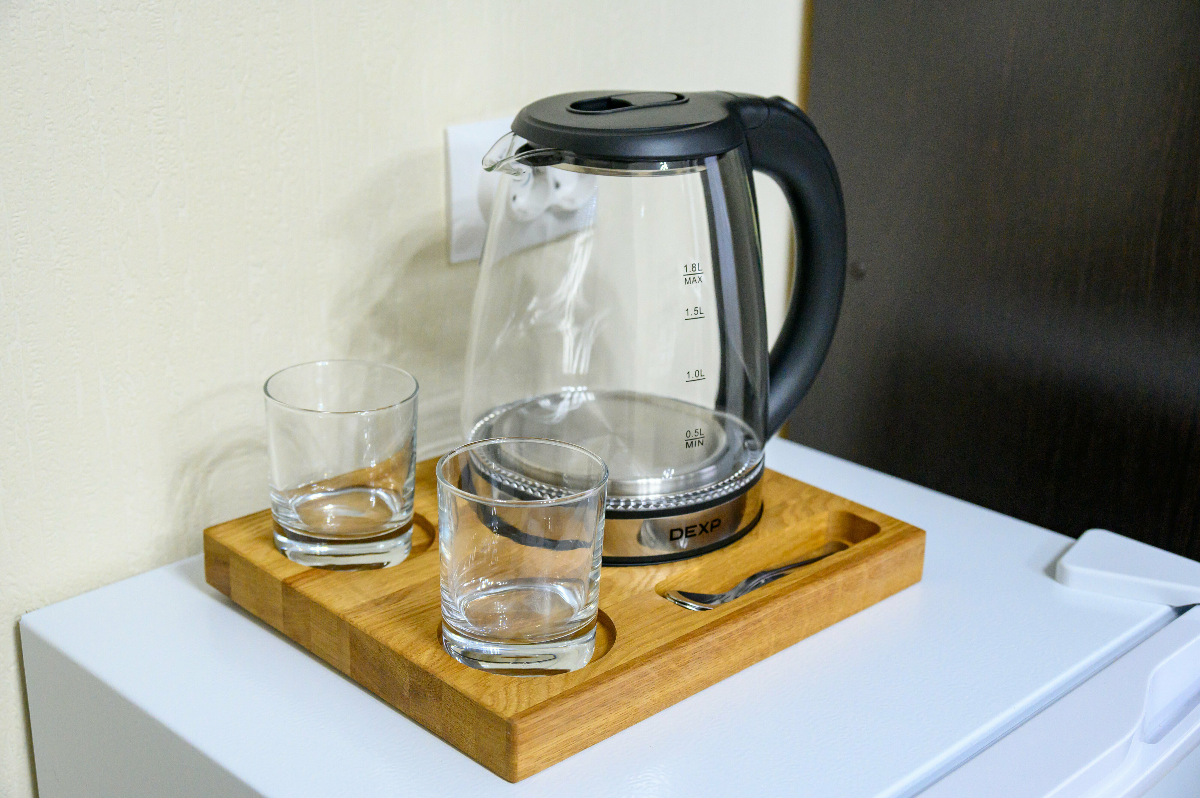 Стандартный двухместный номер с 1 кроватью