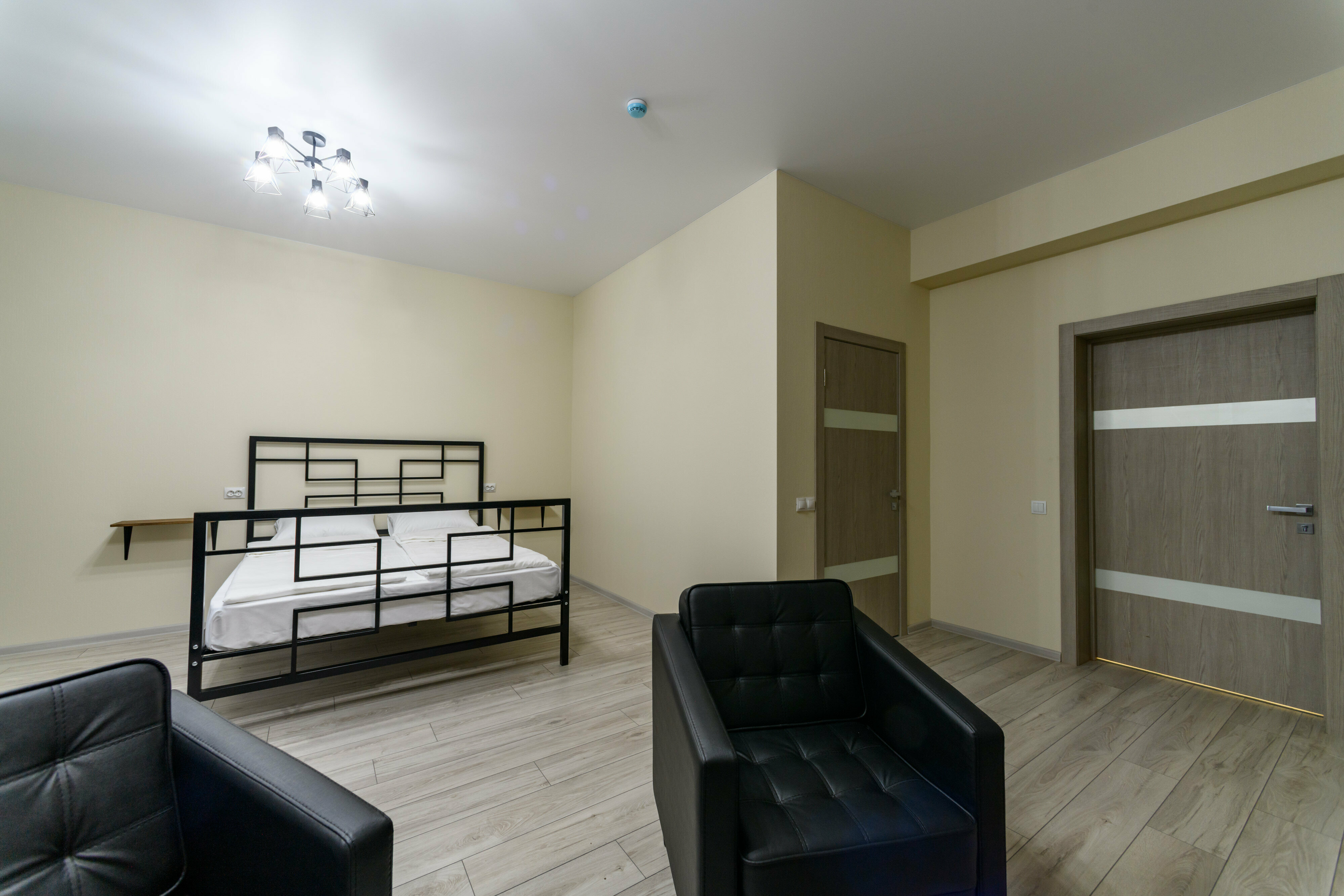 Стандартный двухместный номер с 1 кроватью