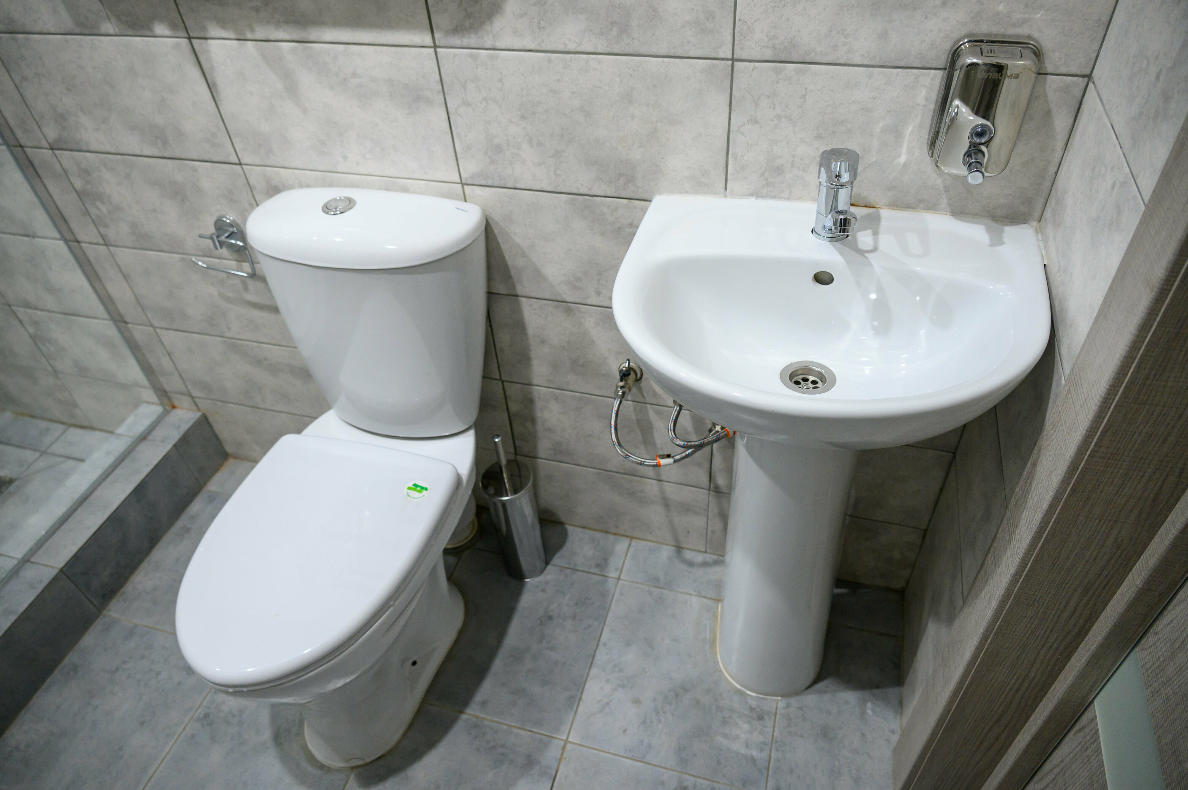 Стандартный двухместный номер с 1 кроватью