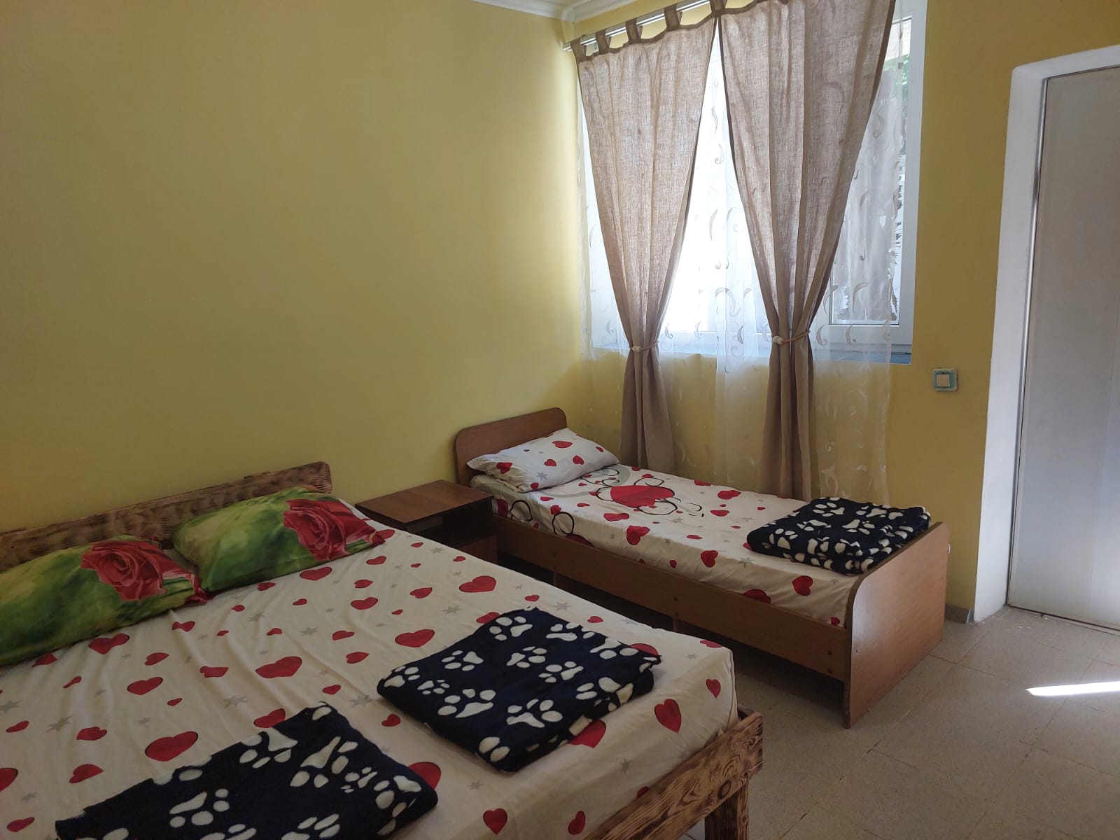 Трехместный номер «Комфорт»