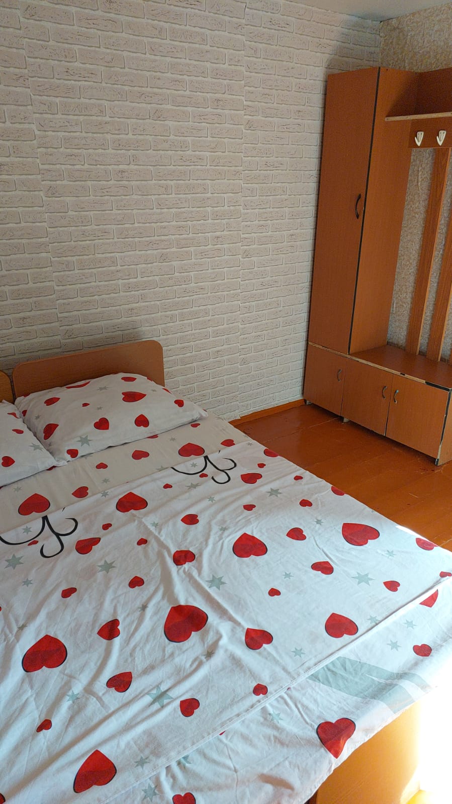 Двухместный номер с 1 кроватью