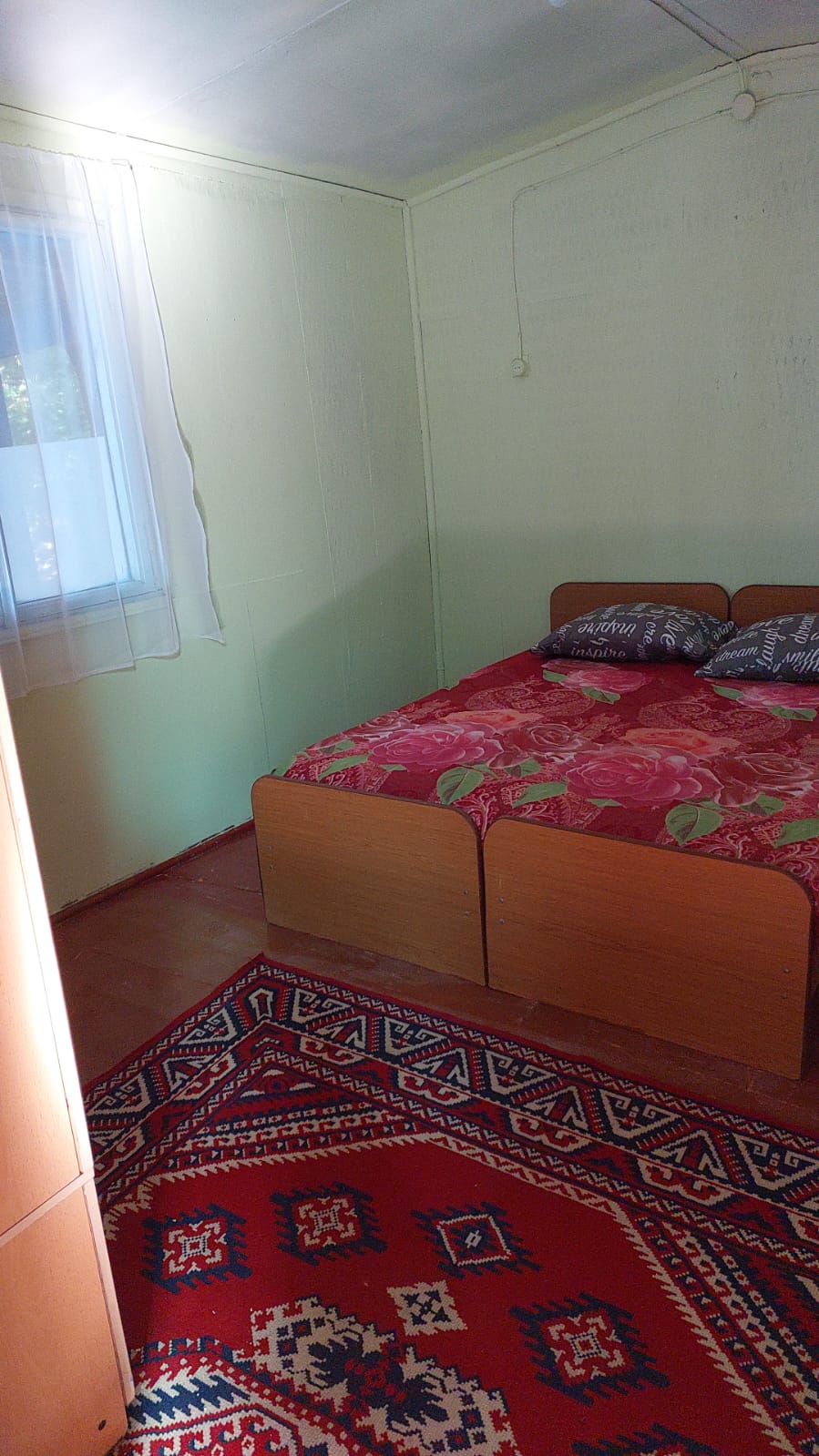 Двухместный номер с 1 кроватью