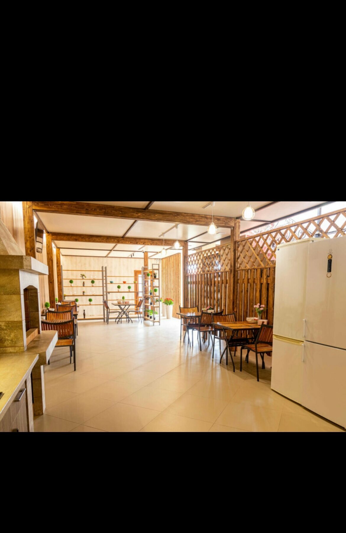 Стандартный четырехместный номер