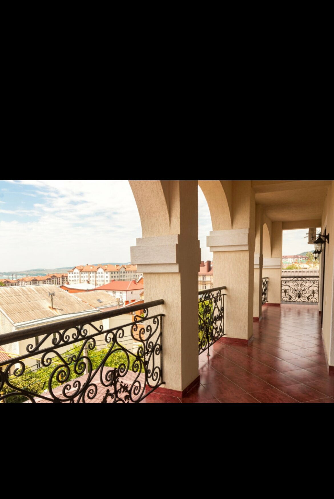 Стандартный четырехместный номер