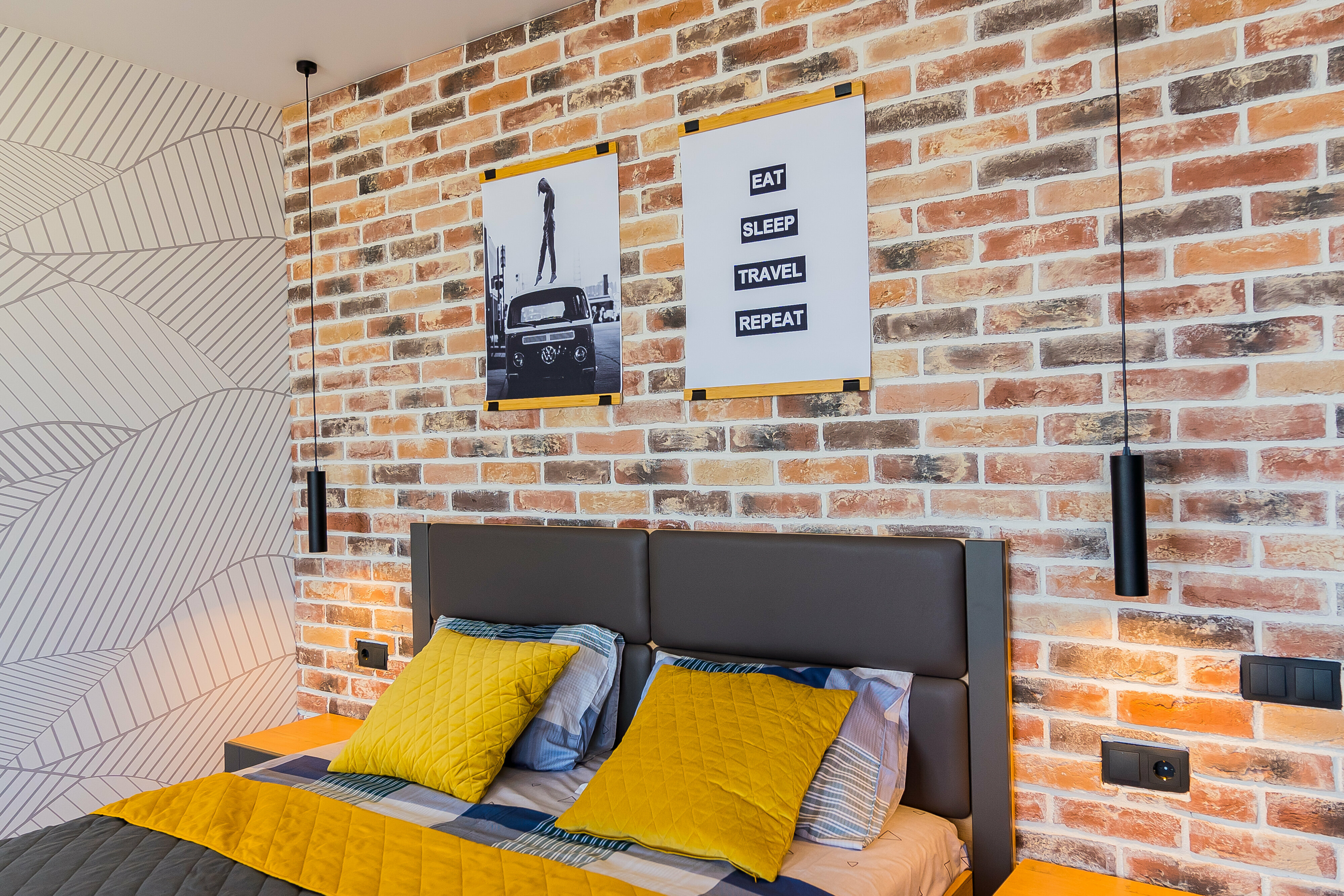 Апартаменты с видом на море