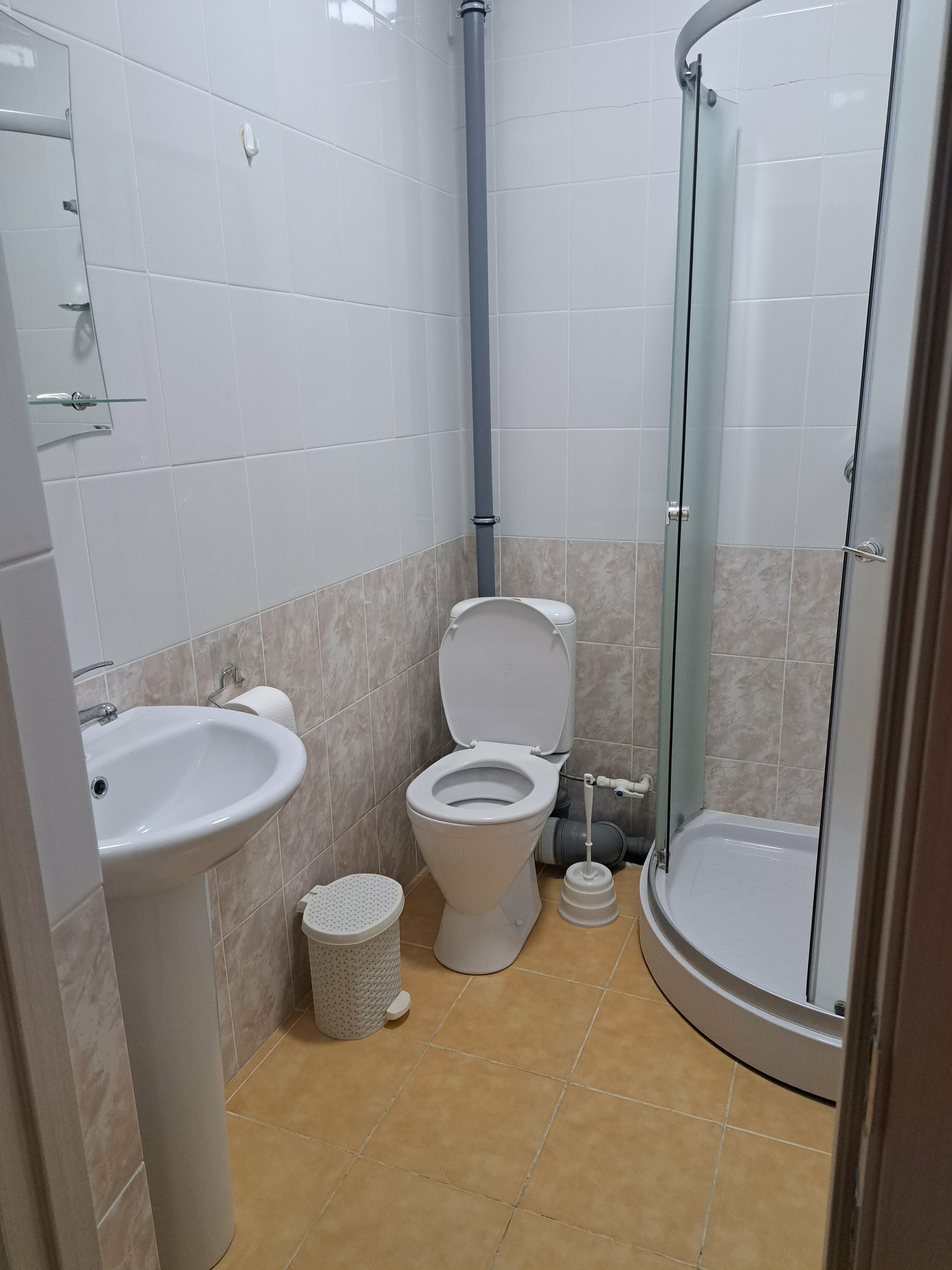 Четырехместный номер